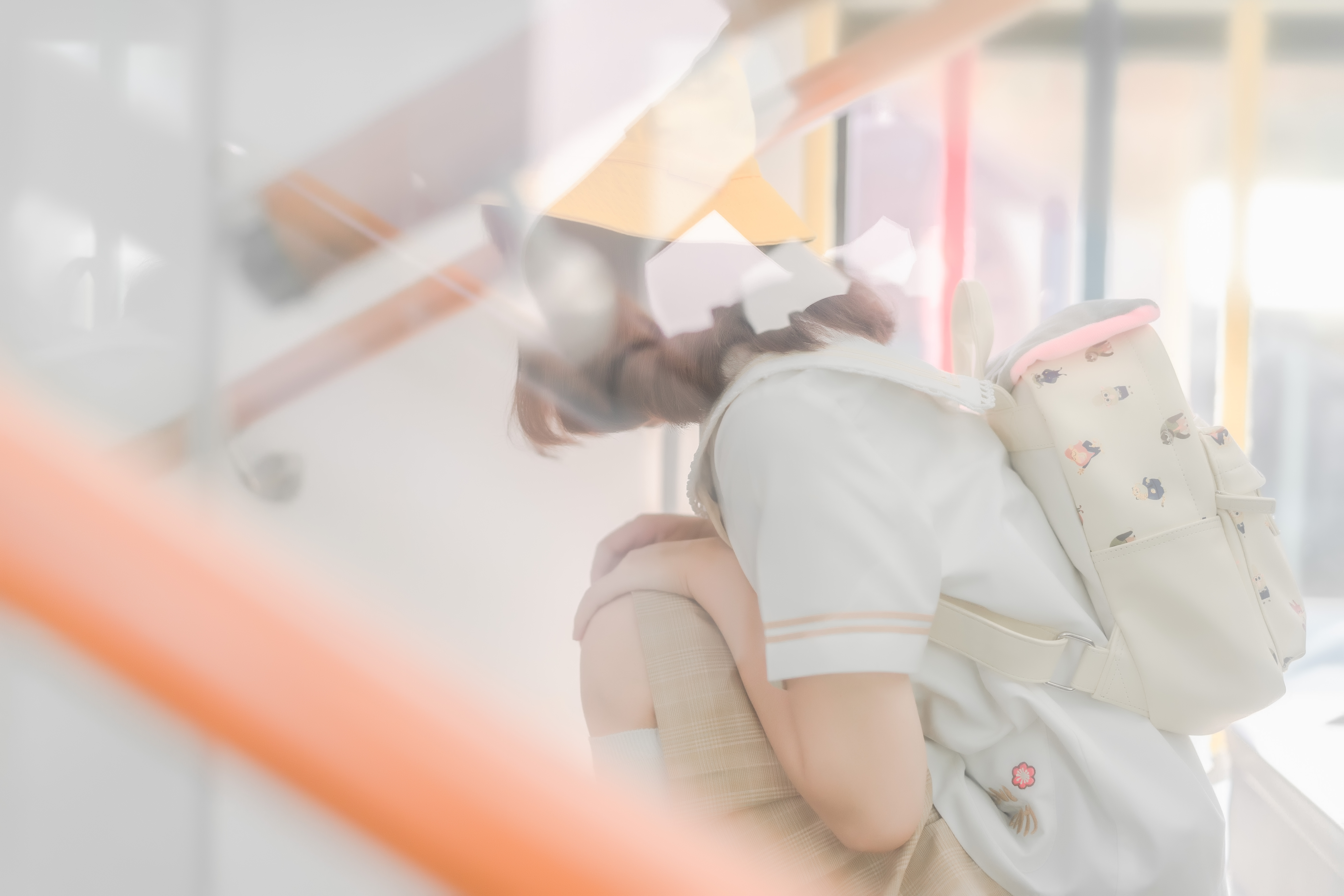 其他小朋友都走光了 你怎么还不来呢