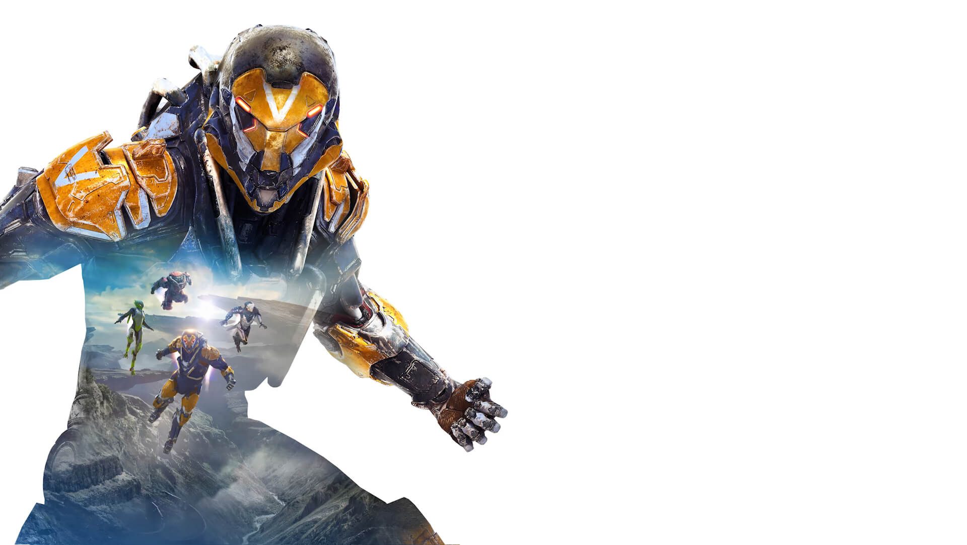 《圣歌/anthem》预告图集 acfun弹幕视频网 认真你就输啦?ω?