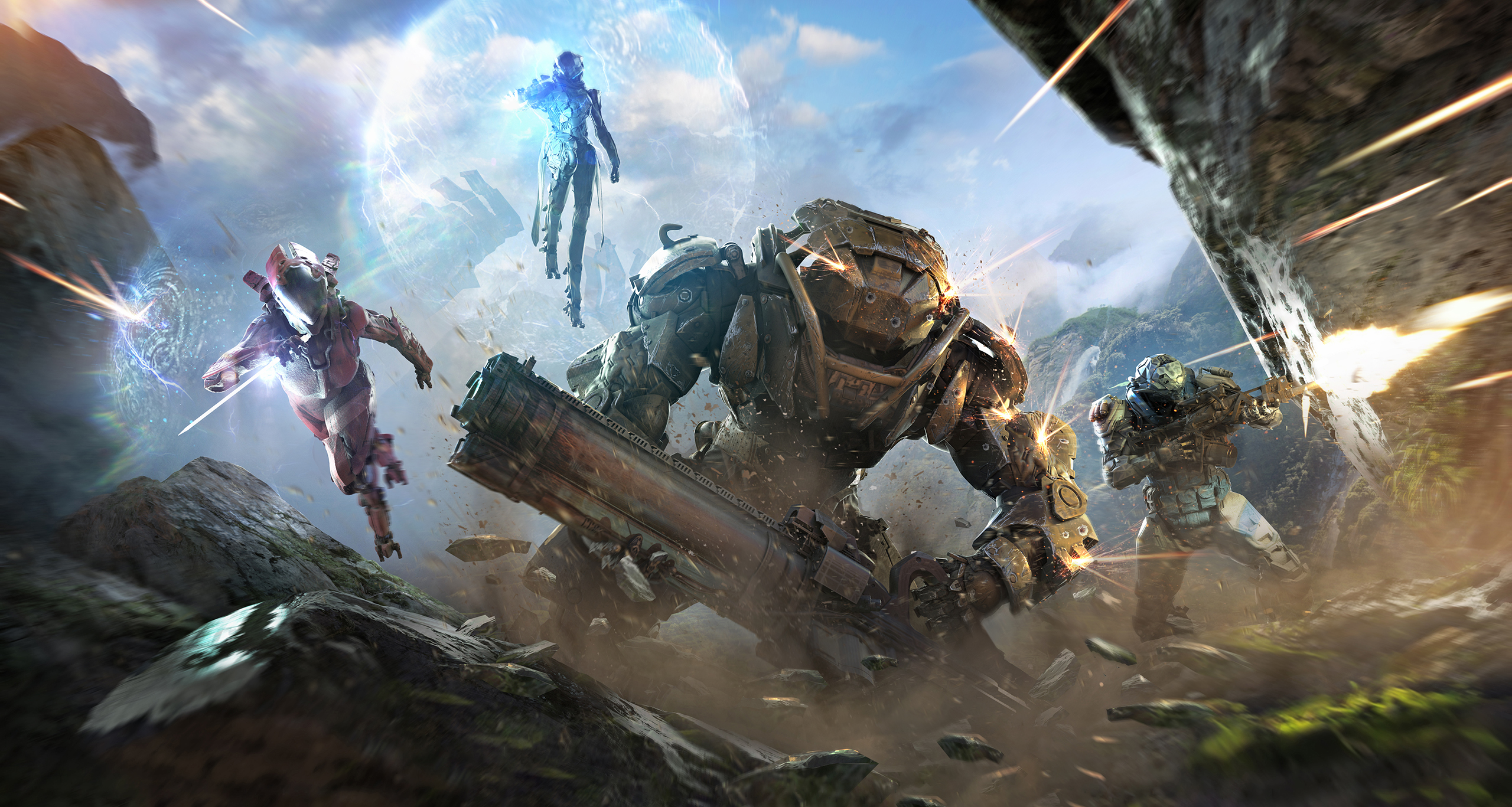 《圣歌/anthem》预告图集 acfun弹幕视频网 认真你就输啦?ω?