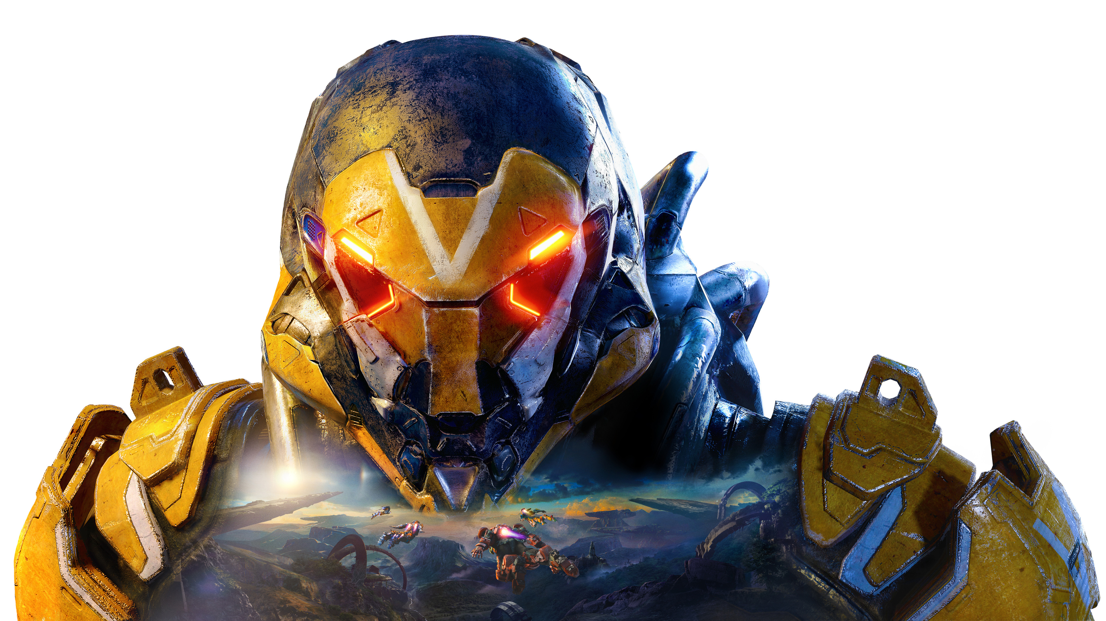 《圣歌/anthem》预告图集 acfun弹幕视频网 认真你就输啦?ω?