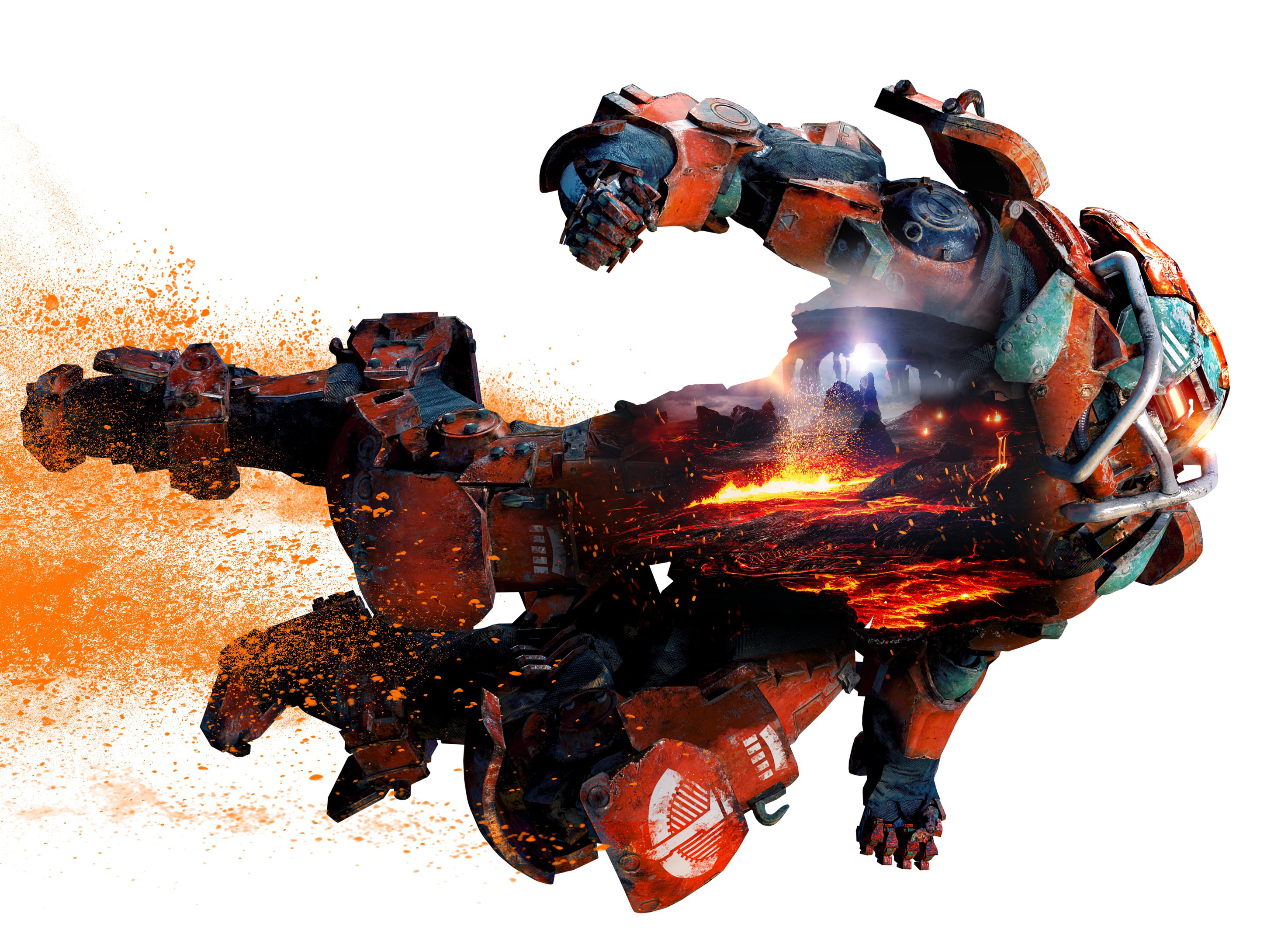 《圣歌/anthem》预告图集 acfun弹幕视频网 认真你就输啦?ω?