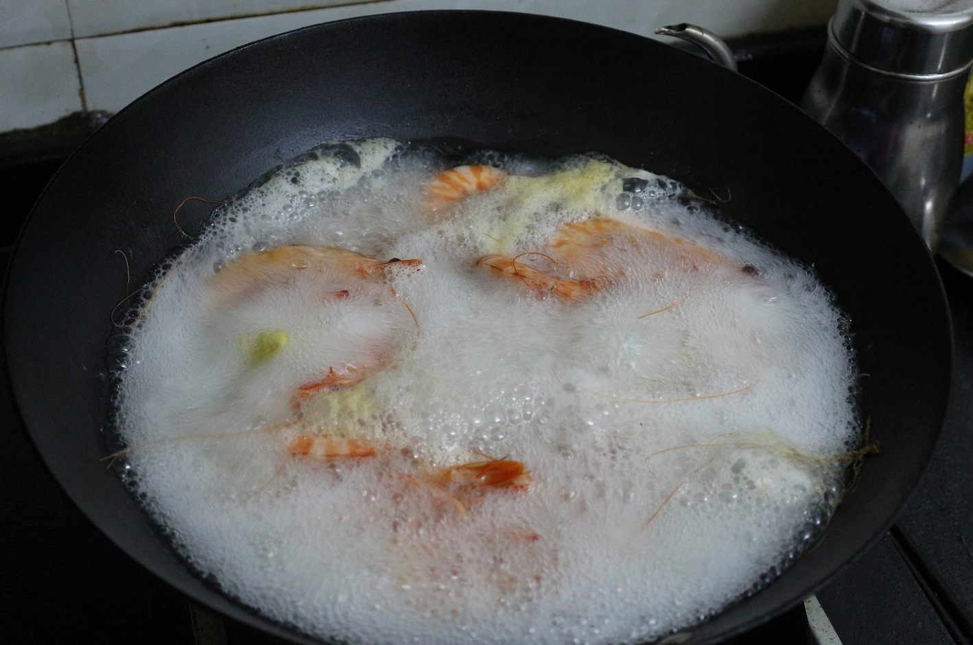 煮熟透,水开了再煮多两三分钟