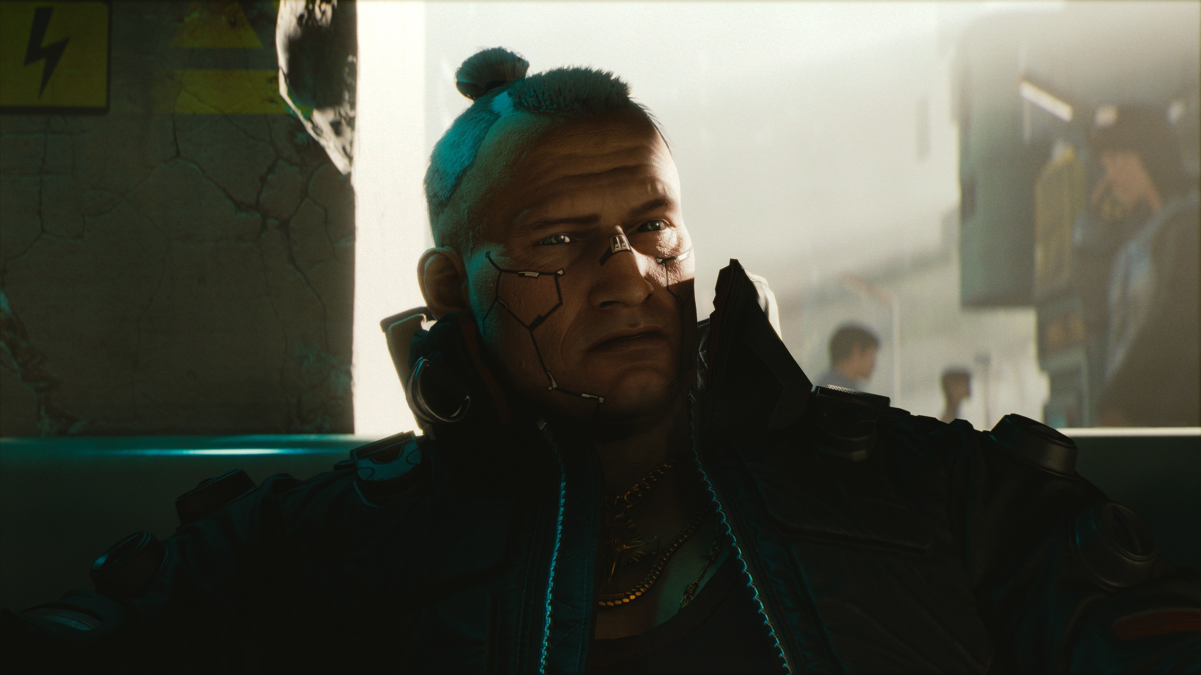 赛博朋客2077cyberpunk2077高清预告图集