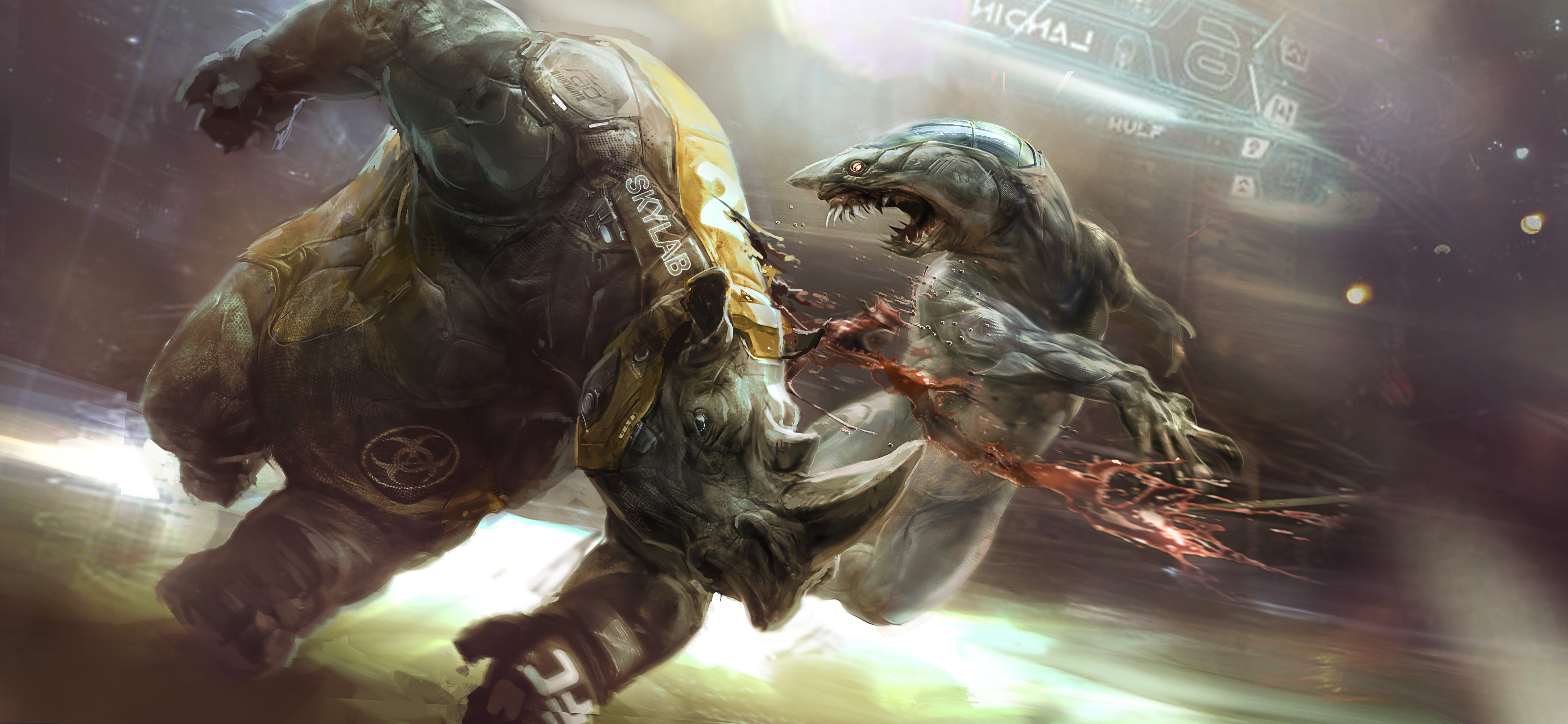 《超越善恶2/beyond good & evil 2》高清预告图集 - acfun弹幕视频网