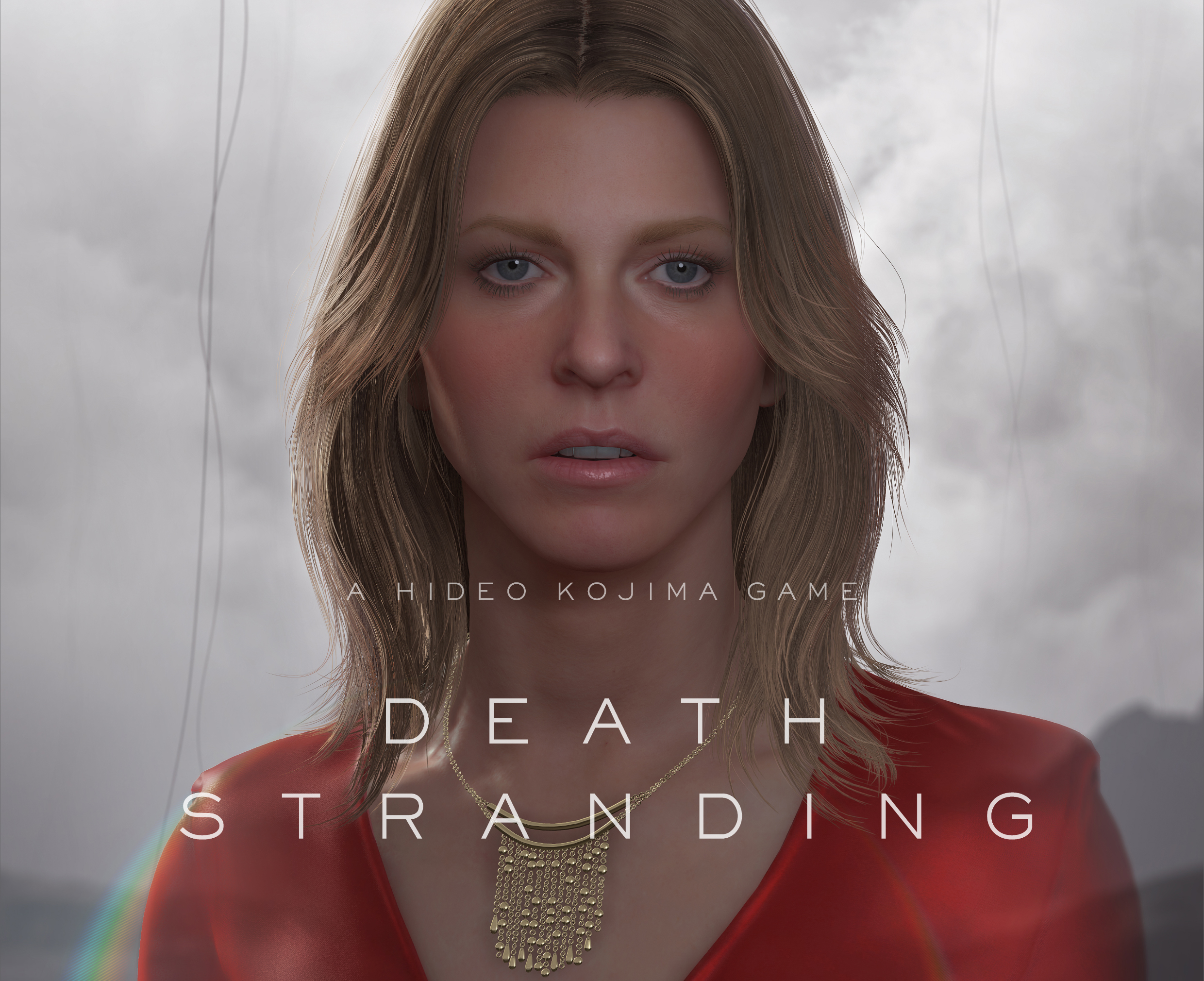 《死亡搁浅/death stranding》高清预告图集