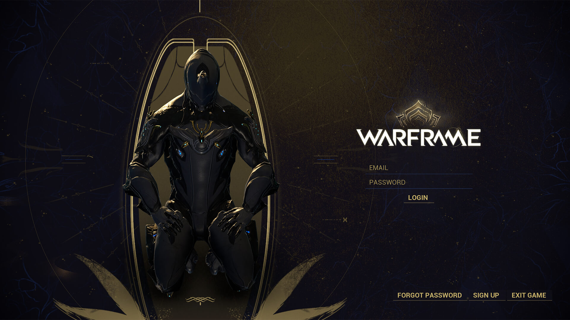 warframe牺牲在pc平台现已登场即将在主机平台登场