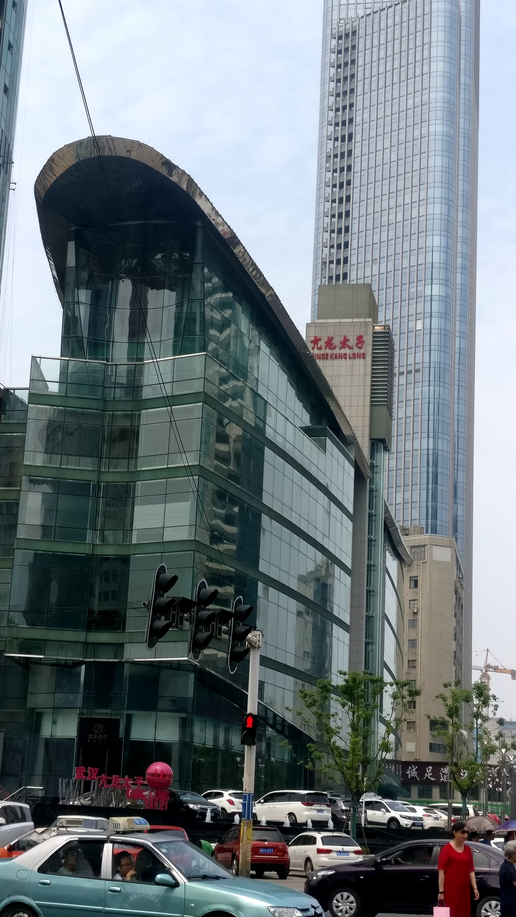 武汉太子酒店黑道背景图片