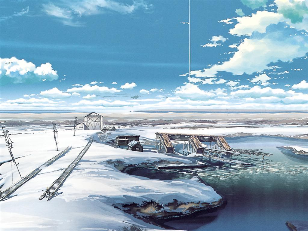 《云之彼端,约定的地方》