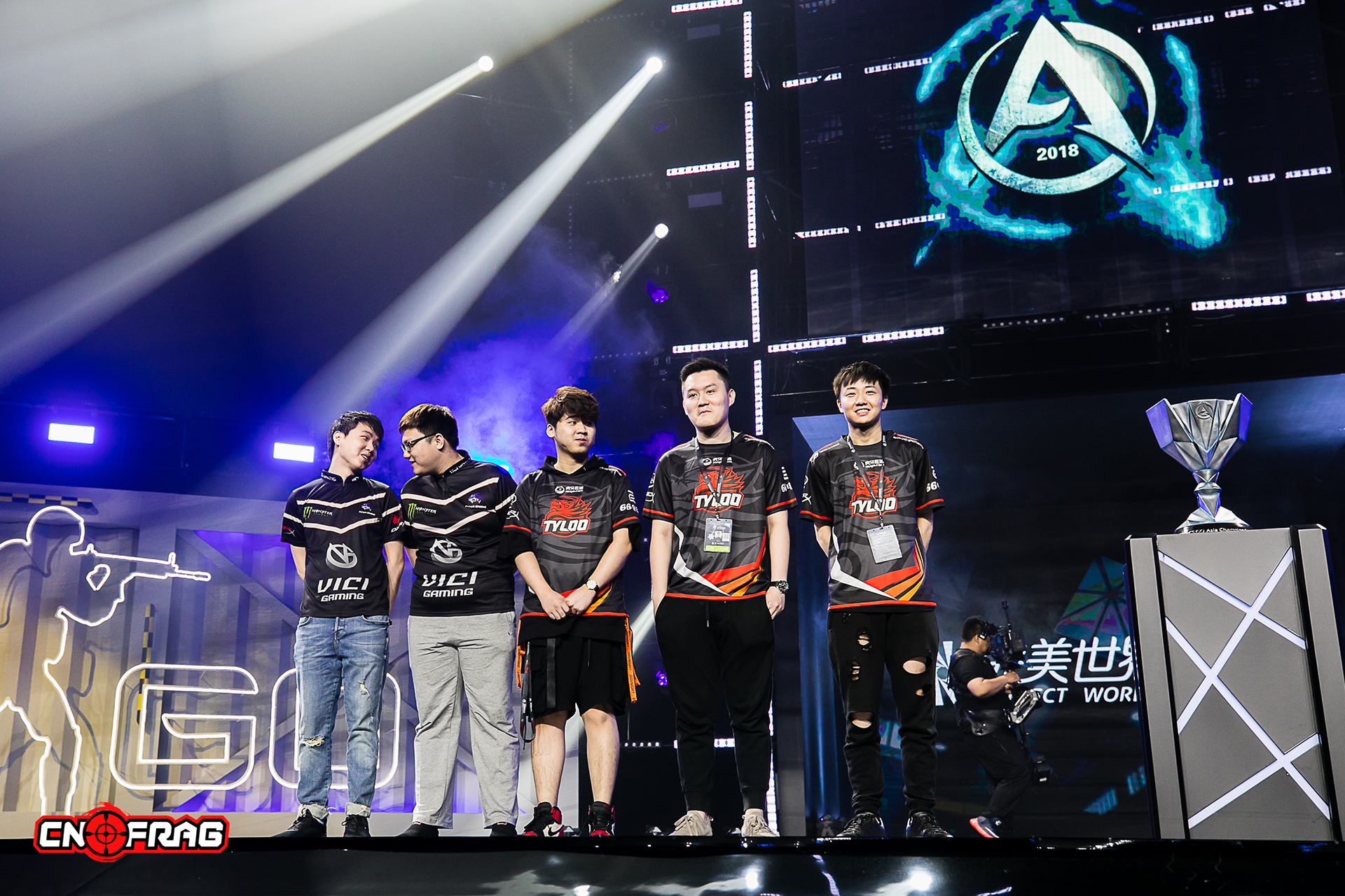 tyloo队魂captain_mo专访:ae缺少大赛经验