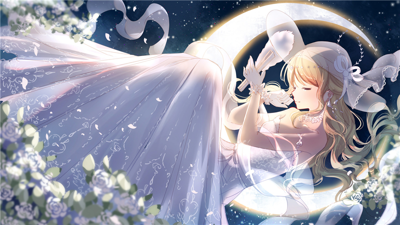 p站美图推荐小裙子特辑二