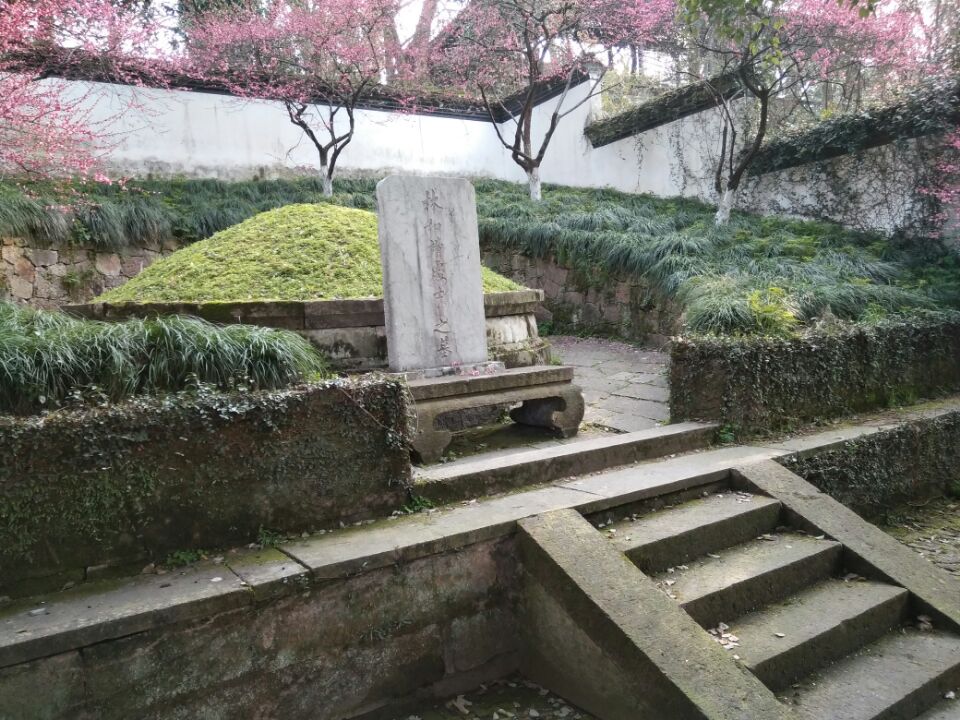 烟峙吴山,雾锁西湖——奔行在杭州湖滨3