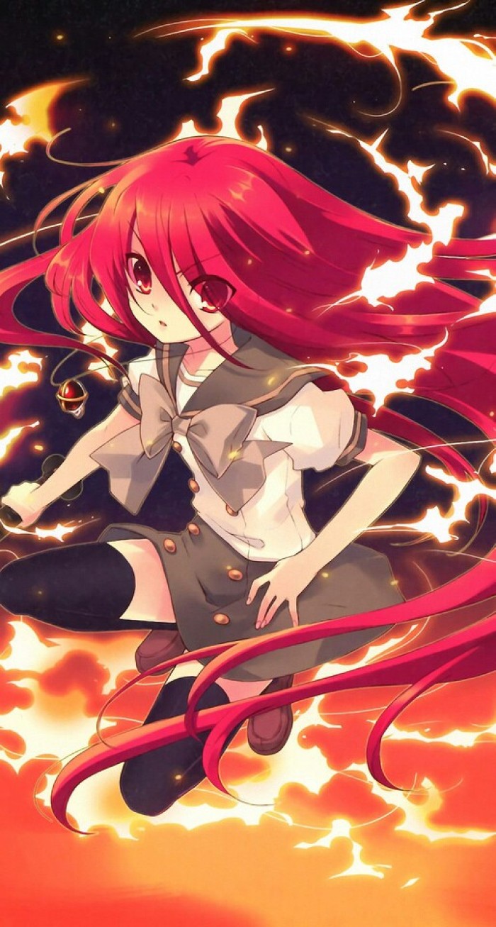 《灼眼的夏娜》