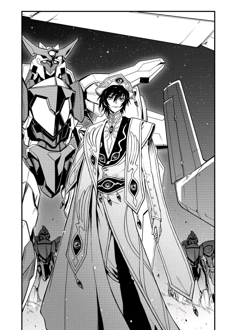 【漫画】反叛的鲁鲁修re 第2话