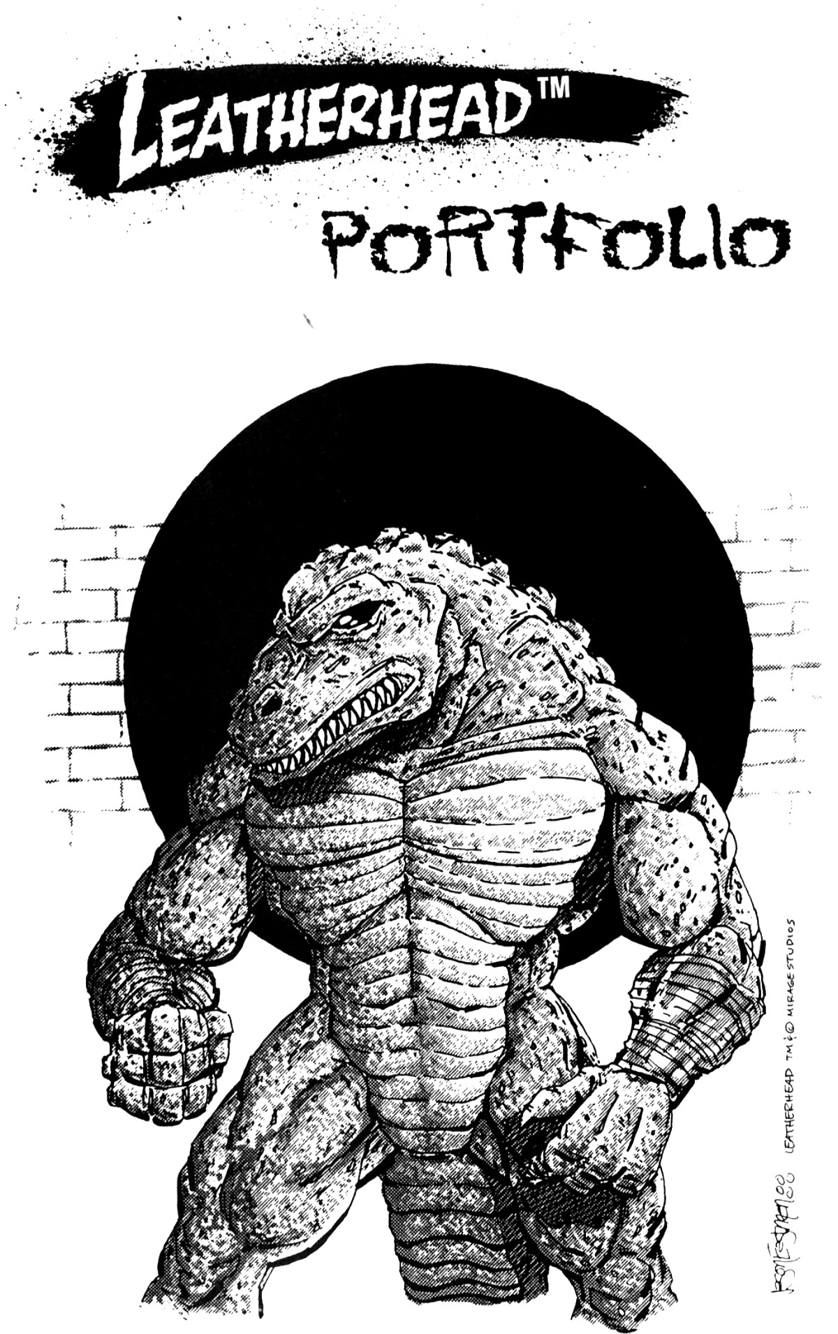 【mirage】忍者神龟传奇v1:第六期皮头【星火】