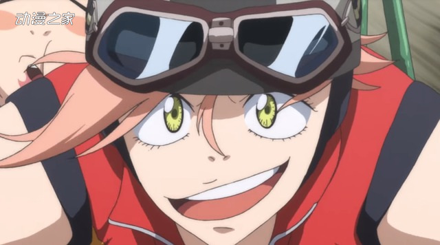 剧场版flcl2与3的新pv与贞本义行创作的宣传图公开