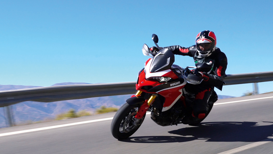 新车大不同,解析杜卡迪mts 1260