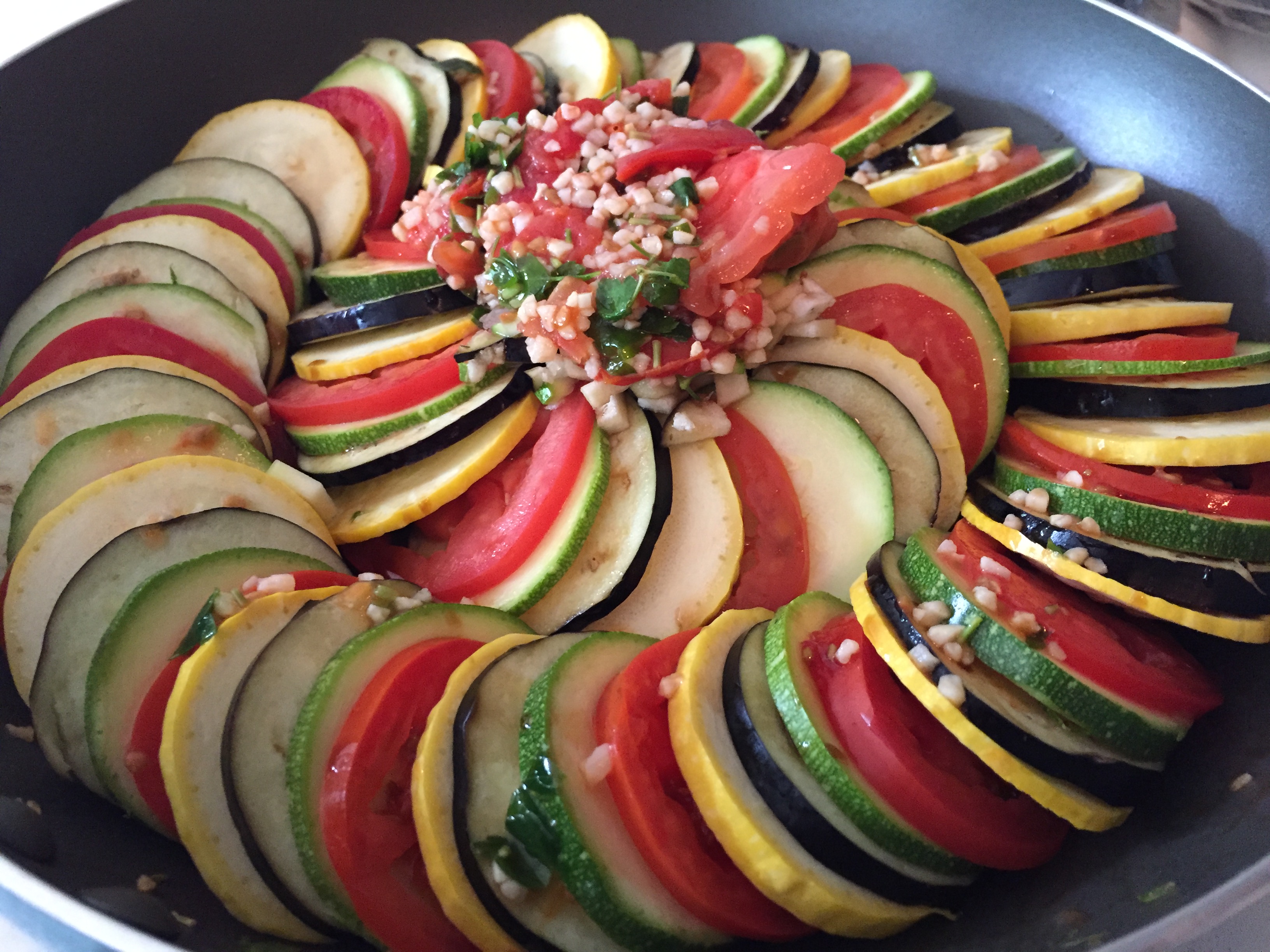 只要好看系列普罗旺斯蔬菜杂烩