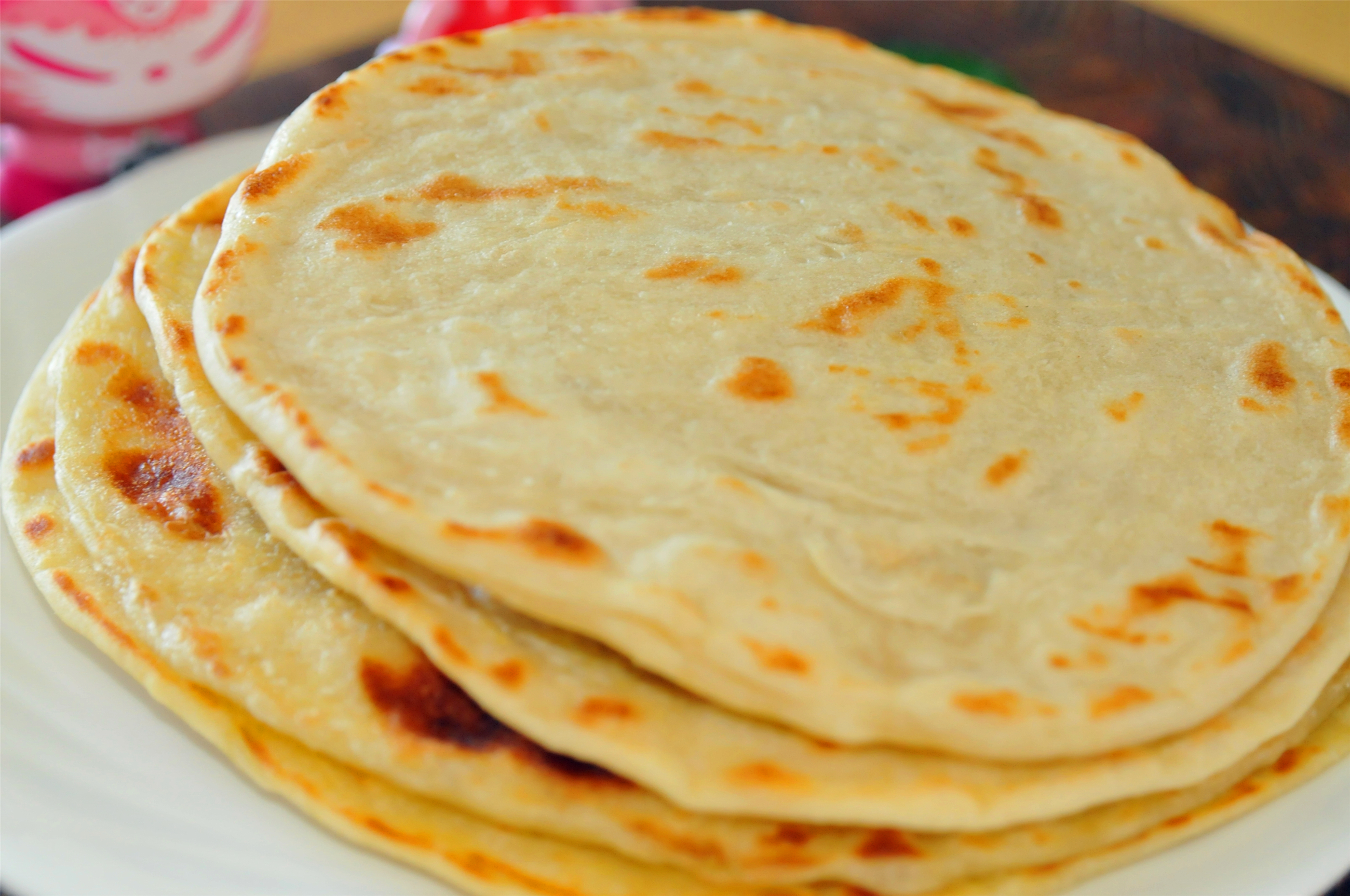 烙饼好吃和面有窍门只要这个步骤做正确新手也能成功