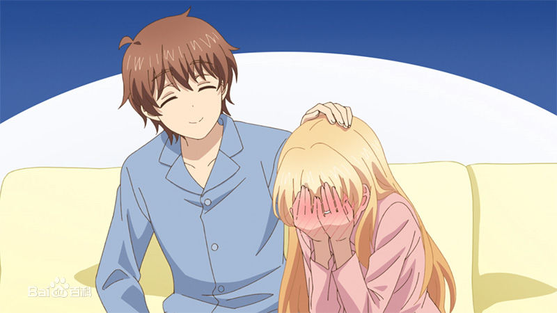 动漫里都是骗人的吃饱狗粮的青春恋爱泡面番们推番影评第八期