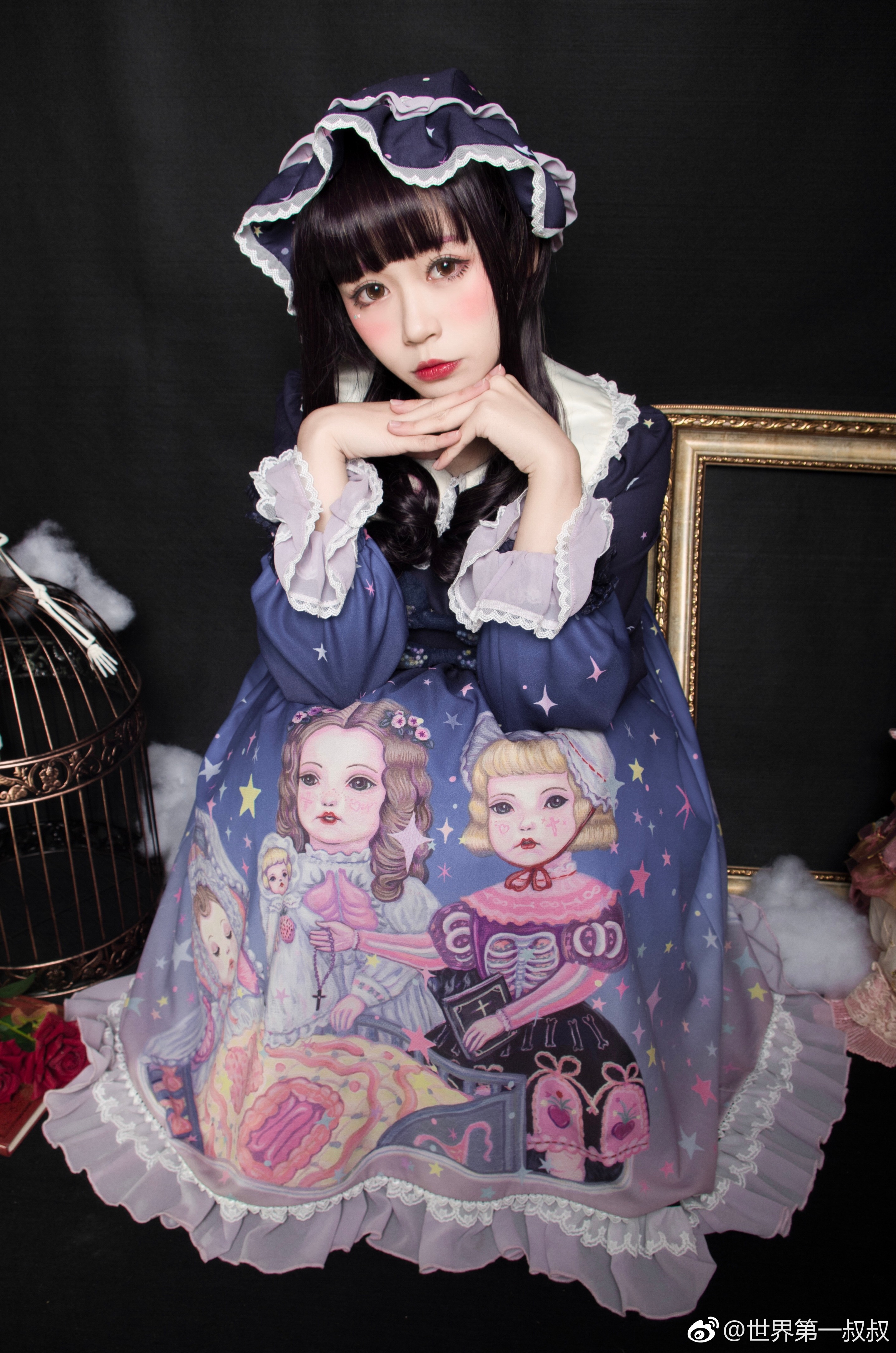 【lo娘驾到】如何从一个软妹lo娘变成酷哥lo娘?