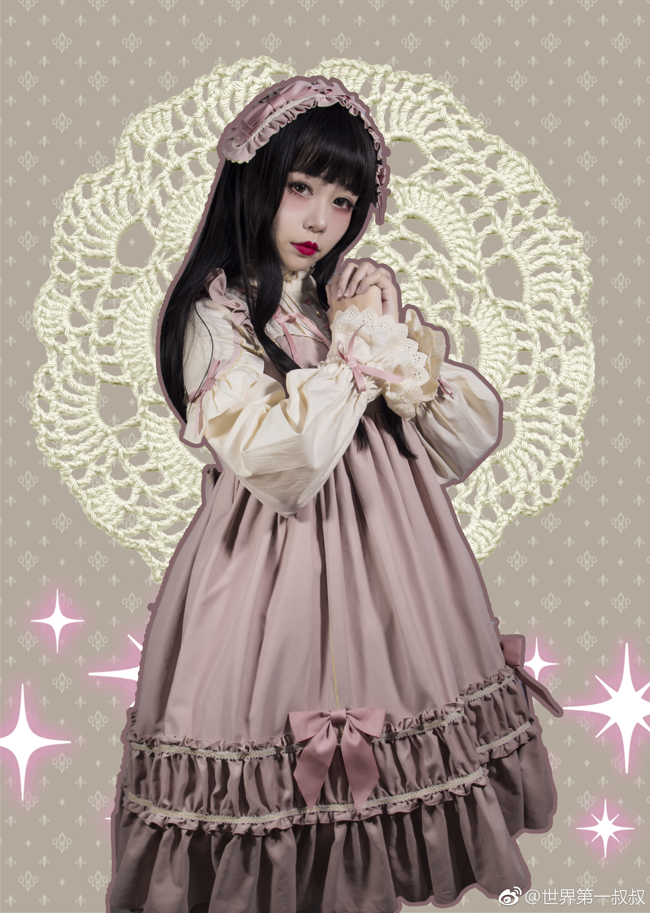 【lo娘驾到】如何从一个软妹lo娘变成酷哥lo娘?