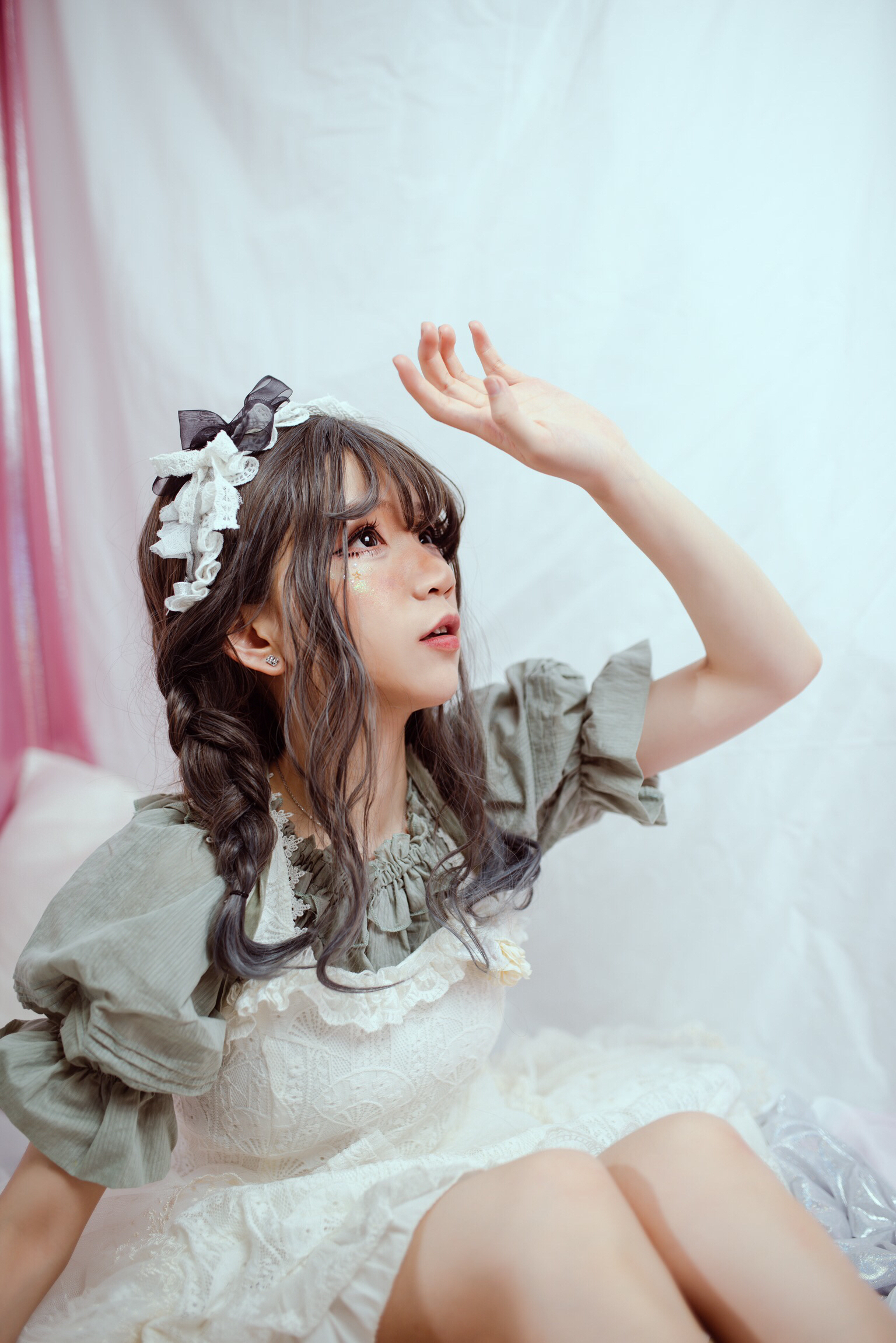 【lo娘驾到】hey,想变成你喜欢的样子.