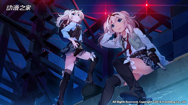 钱不够了灰色系列动画phantomtrigger众筹中