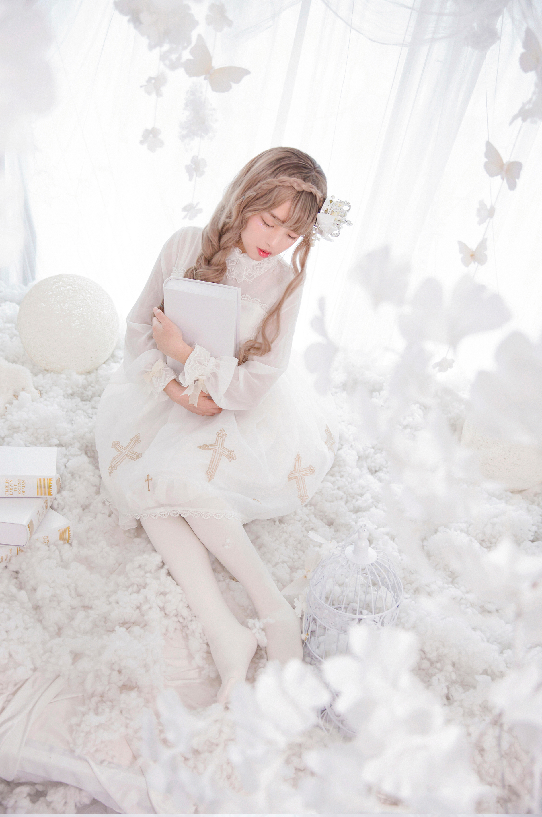 【lo娘驾到】如果这是你给我的梦,那我不愿醒来