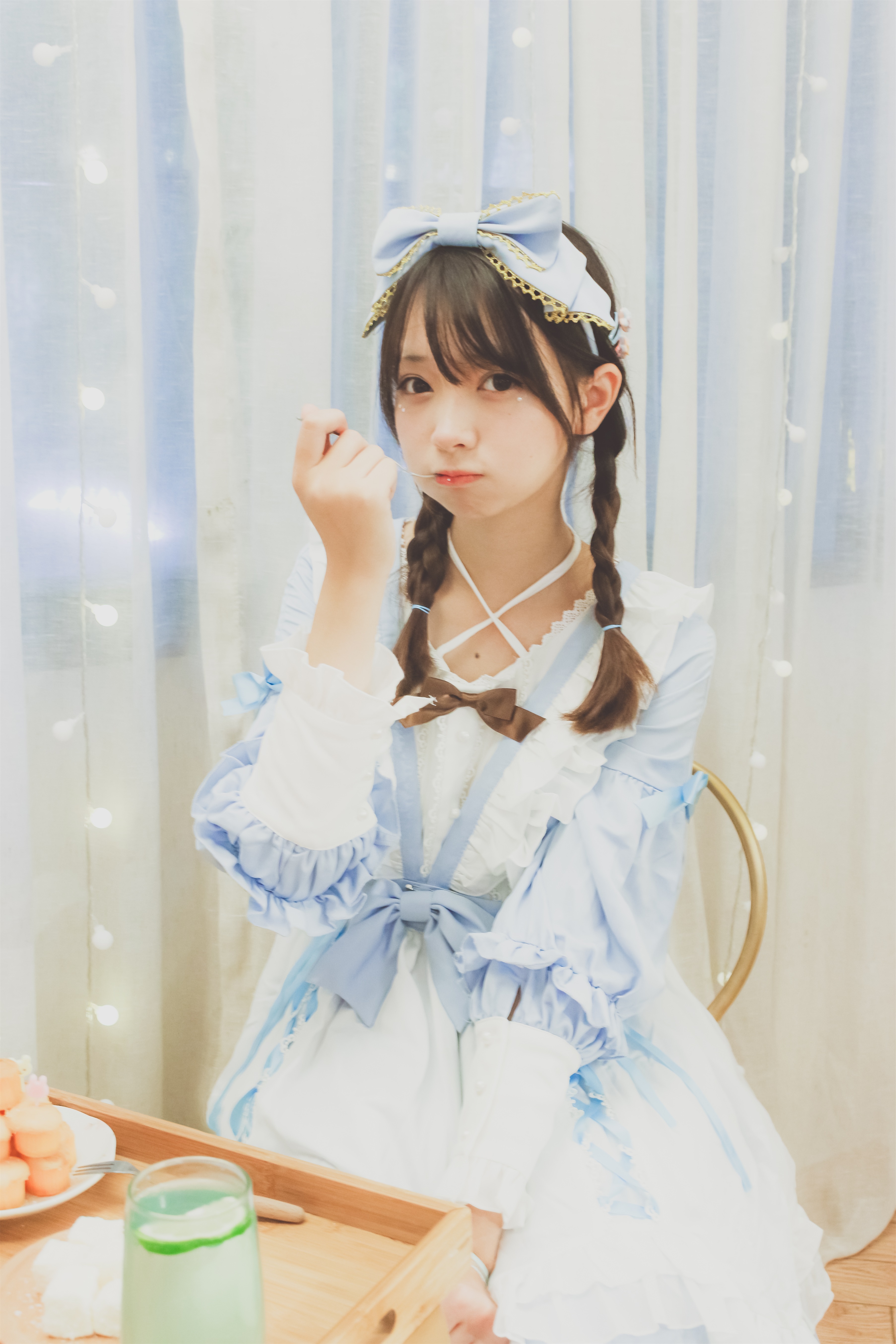 【lo娘驾到】今天也不想加油鸭qaq