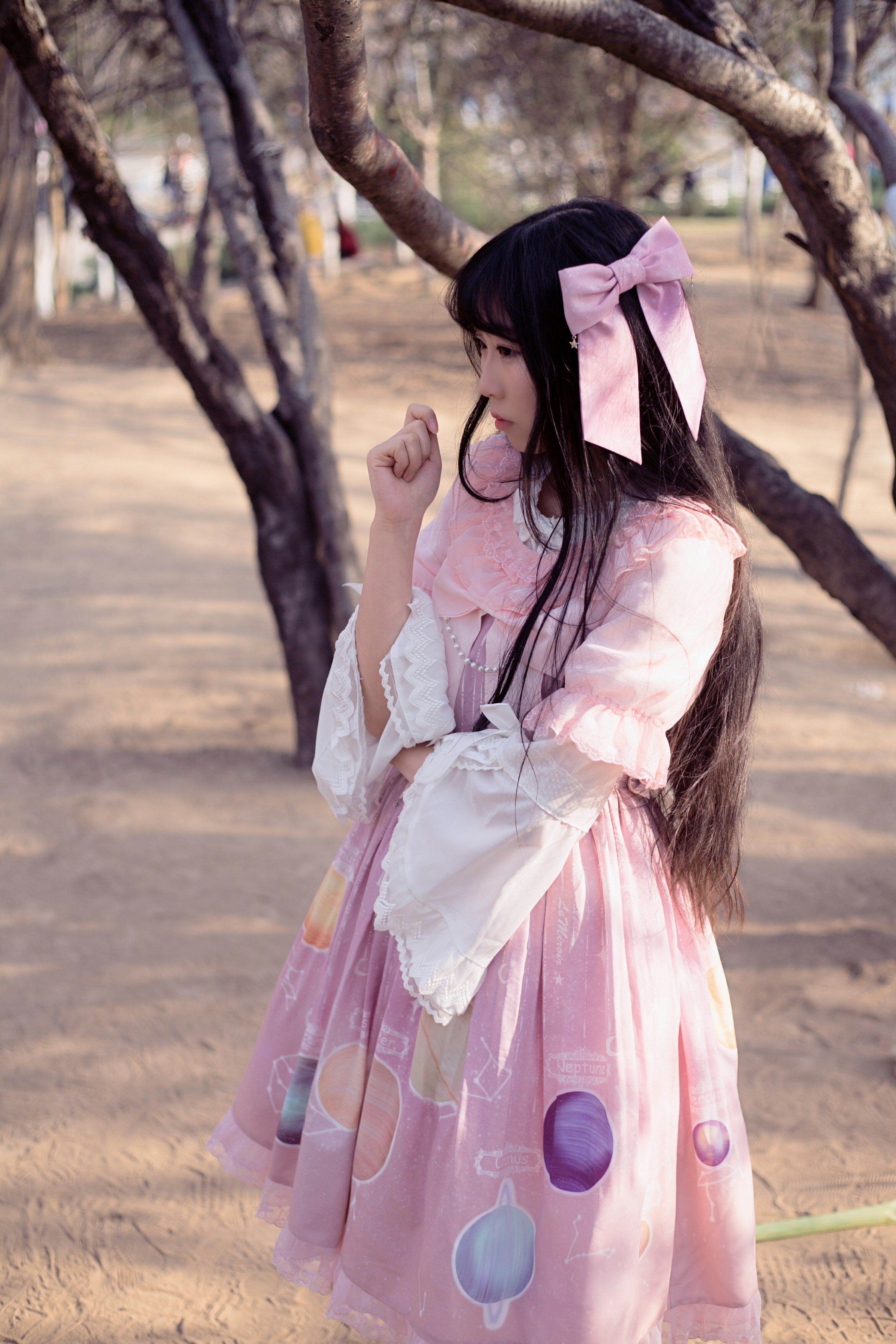 【lo娘驾到】可萝可御的芮芮安,不进来看看吗~(灬ω灬)