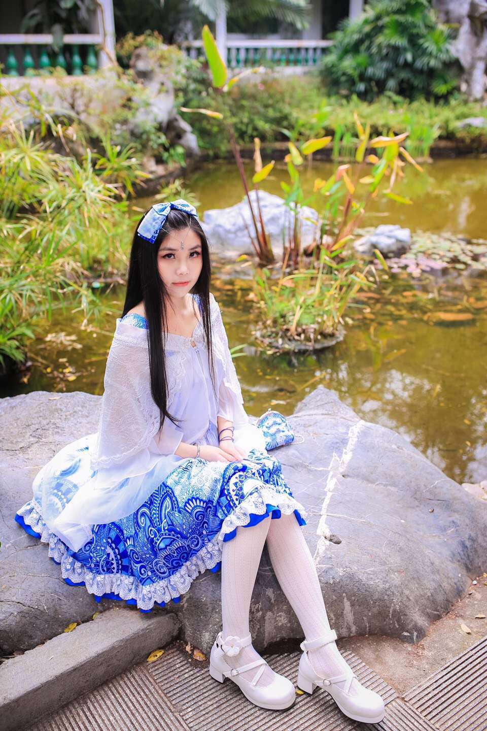 【lo娘驾到】希望自己永远都是小公举