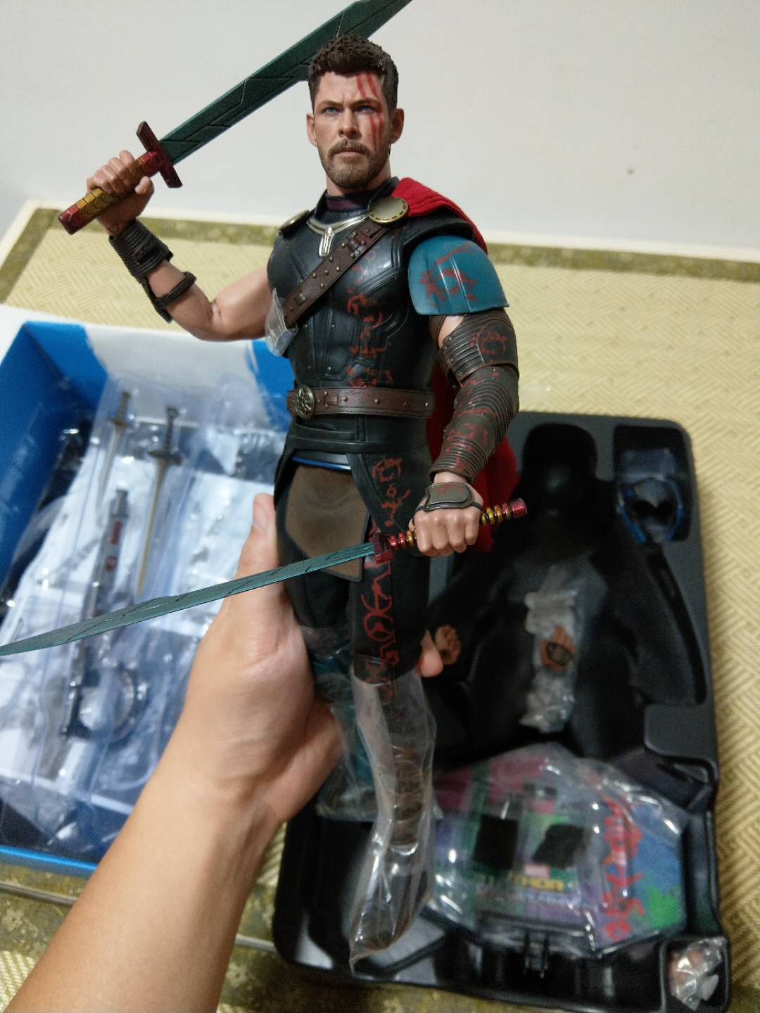 ht雷神3雷神角斗士测评