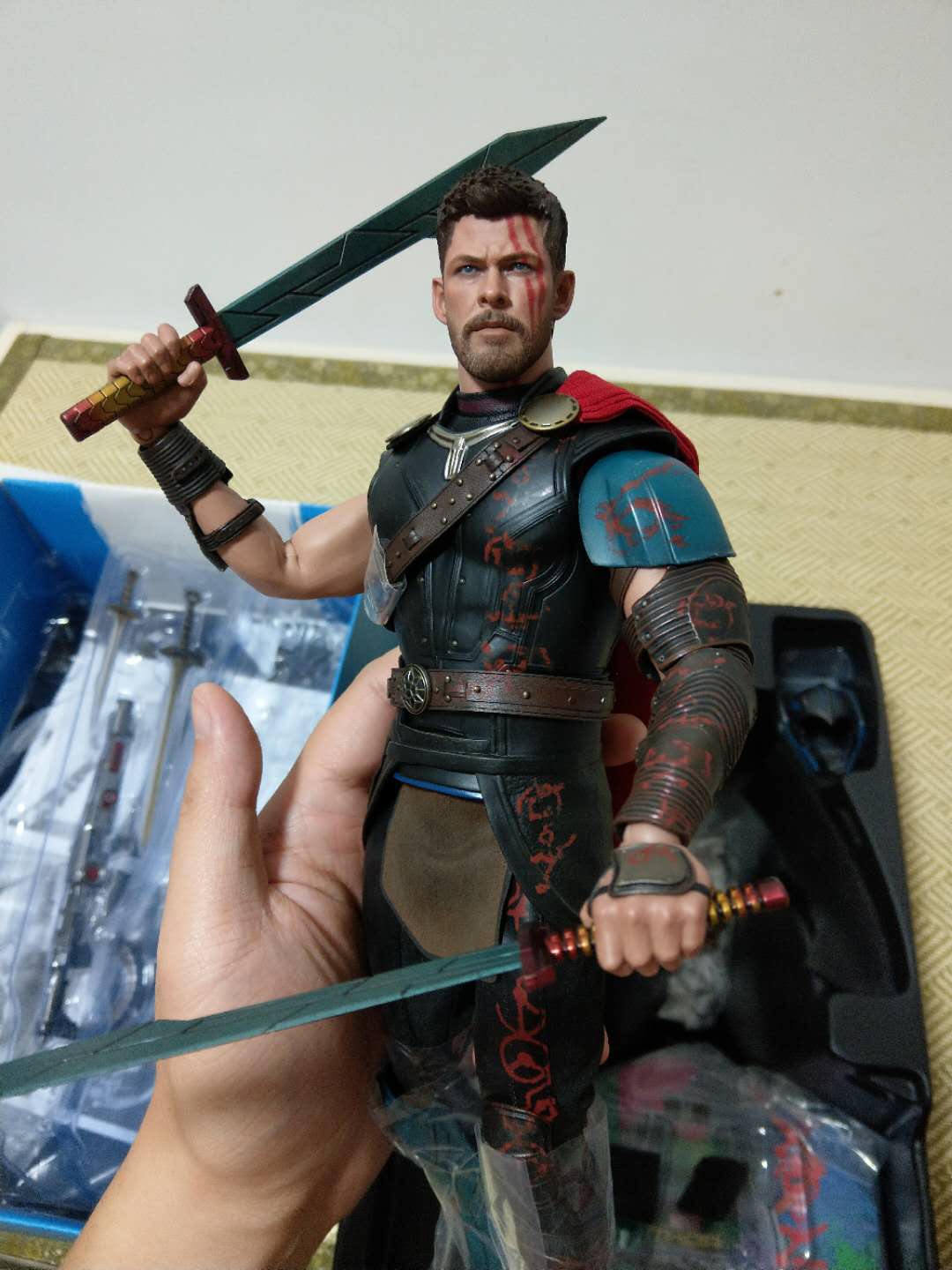 ht雷神3雷神角斗士测评