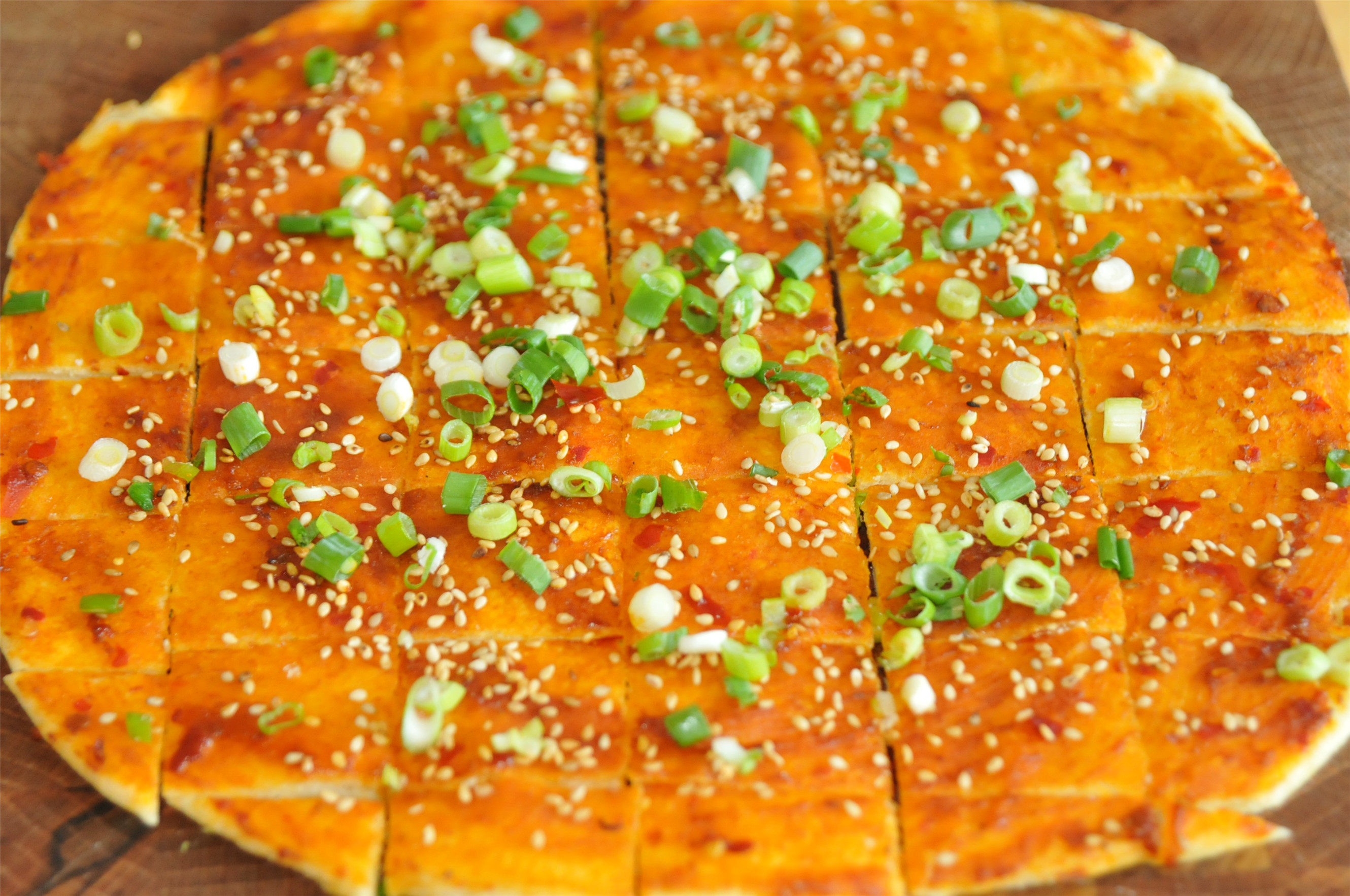 在家做酱香饼掌握2个秘诀酱香酥脆一次成功上桌就抢光