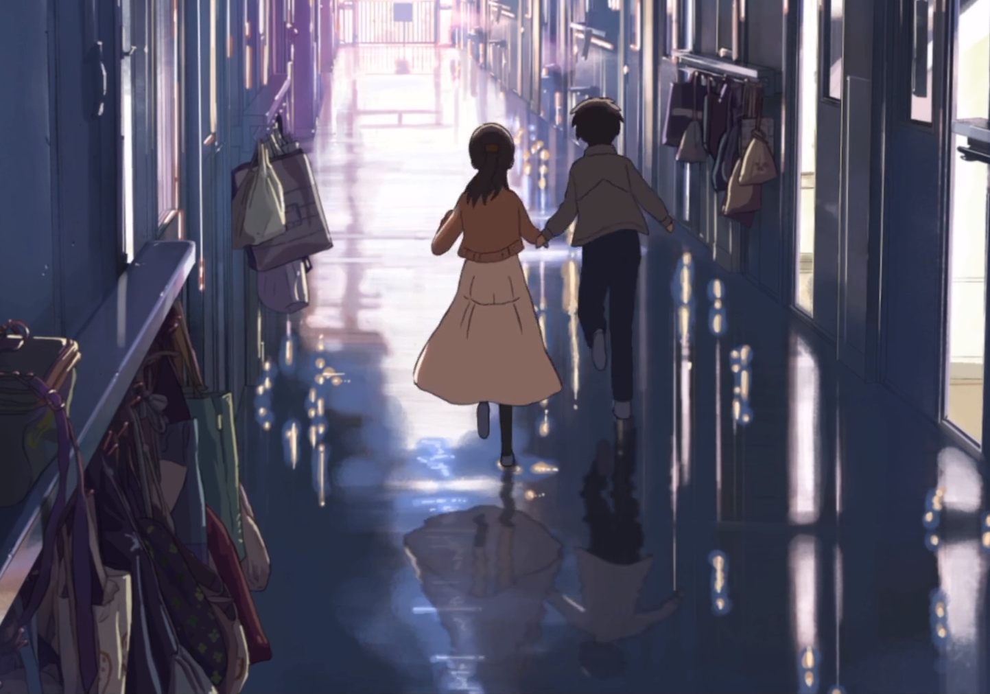 关于七夕看完《秒速五厘米》后的一些感想——《樱花抄》篇