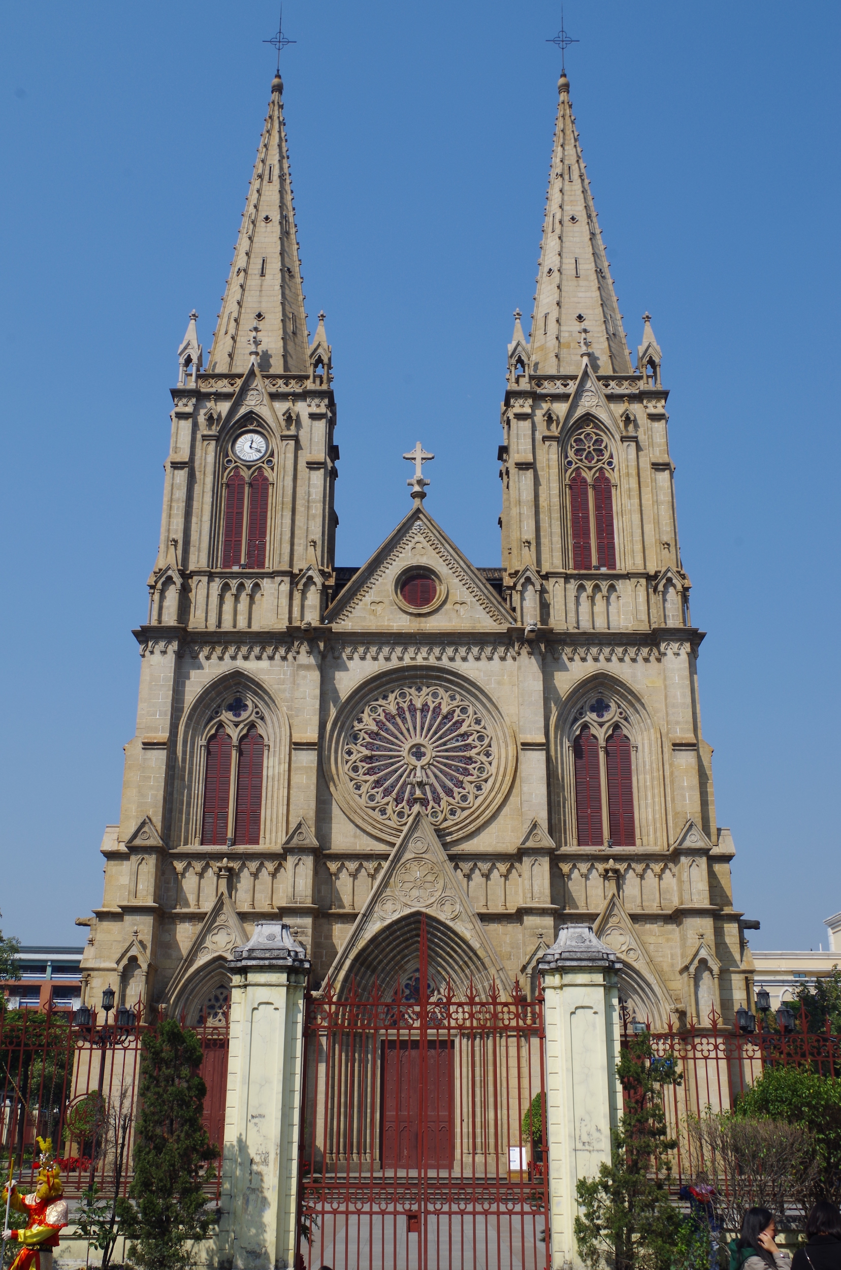 大城市走走看看——广州!
