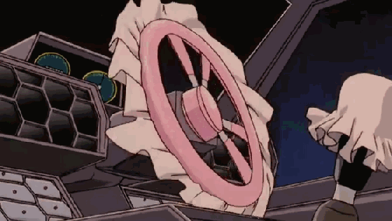 这段飙车戏就是纯粹为了表现而演出,与剧情无关