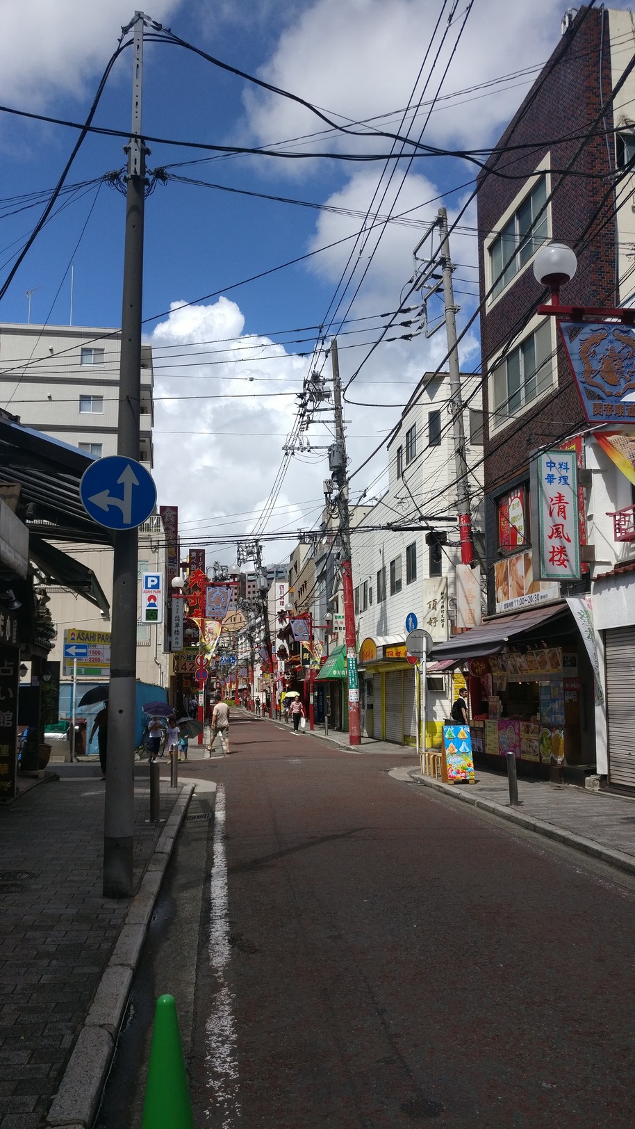 游记浪里个浪浪在日本14天环东京湾从横滨到千叶