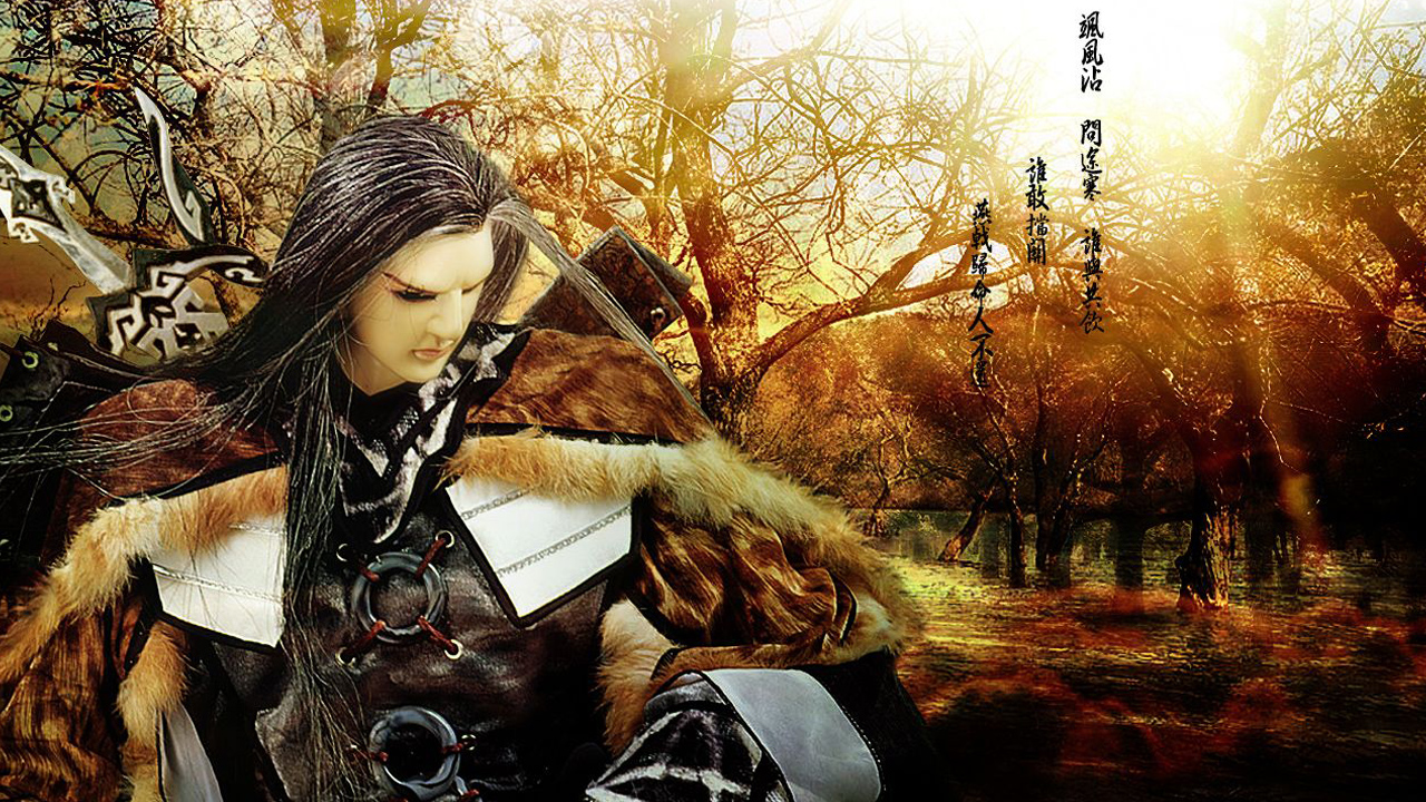 为《东离剑游纪》二期预热!带你来到布袋戏的世界