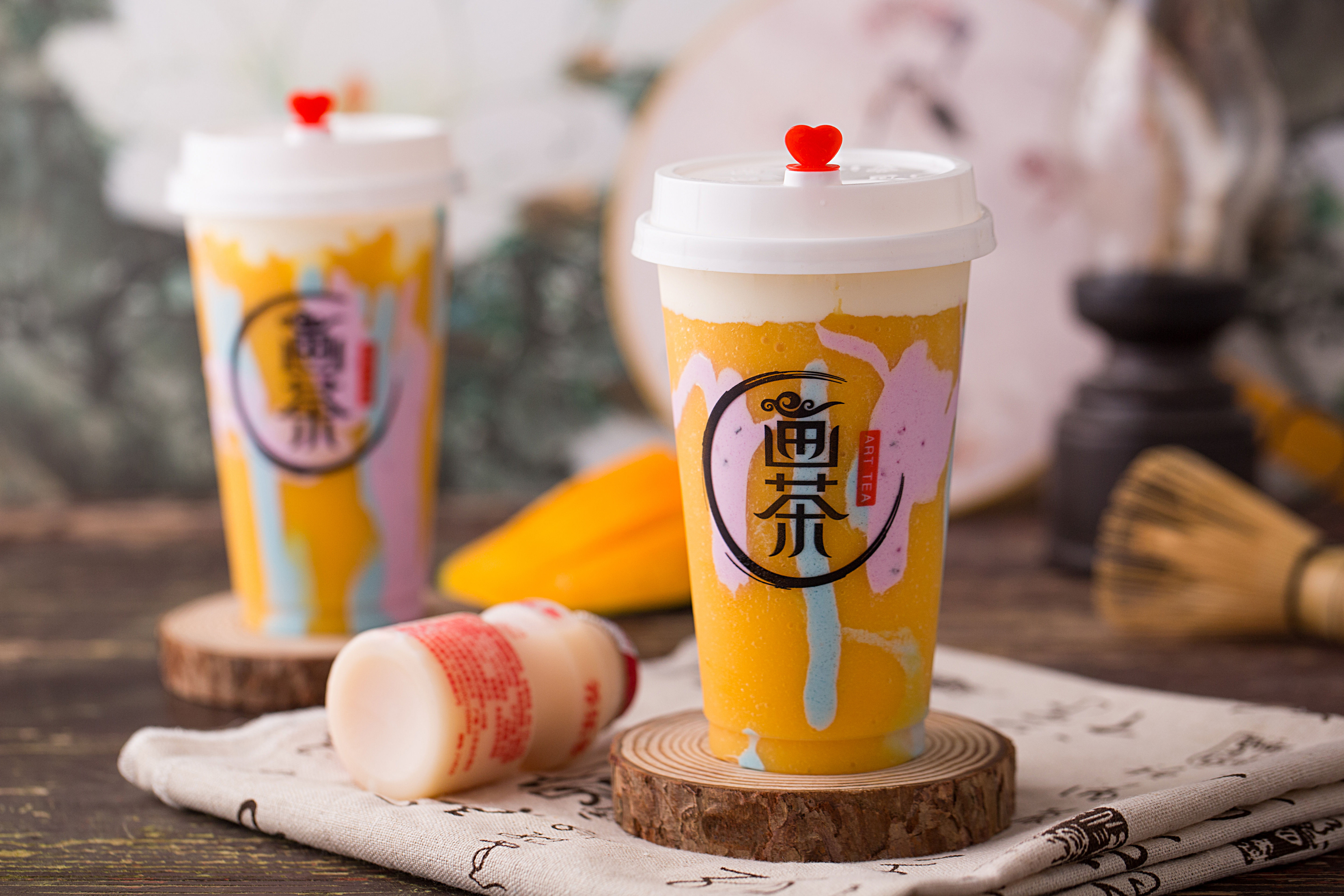 在营奶茶店遇到了瓶颈,望各位大佬给点意见