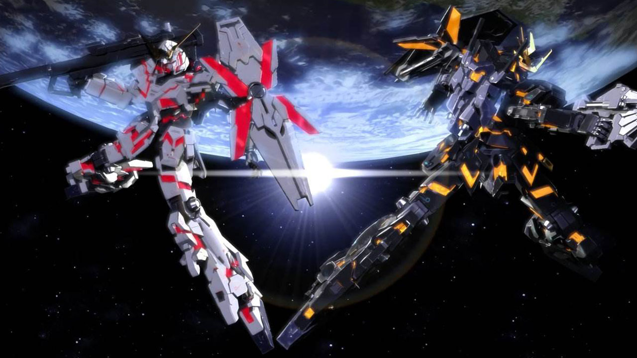 燃尽了我的机甲魂浅谈机甲动画是如何走到今天的