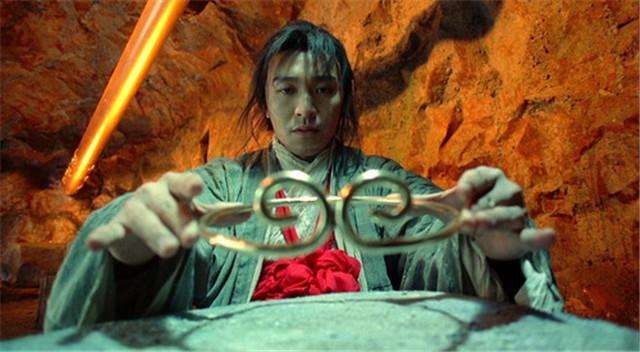 至尊宝带上金箍圈的情节有着不可磨灭的印象!