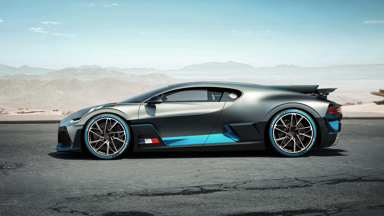 【13】布加迪vision gran turismo概念车是divo的主要灵感来源.