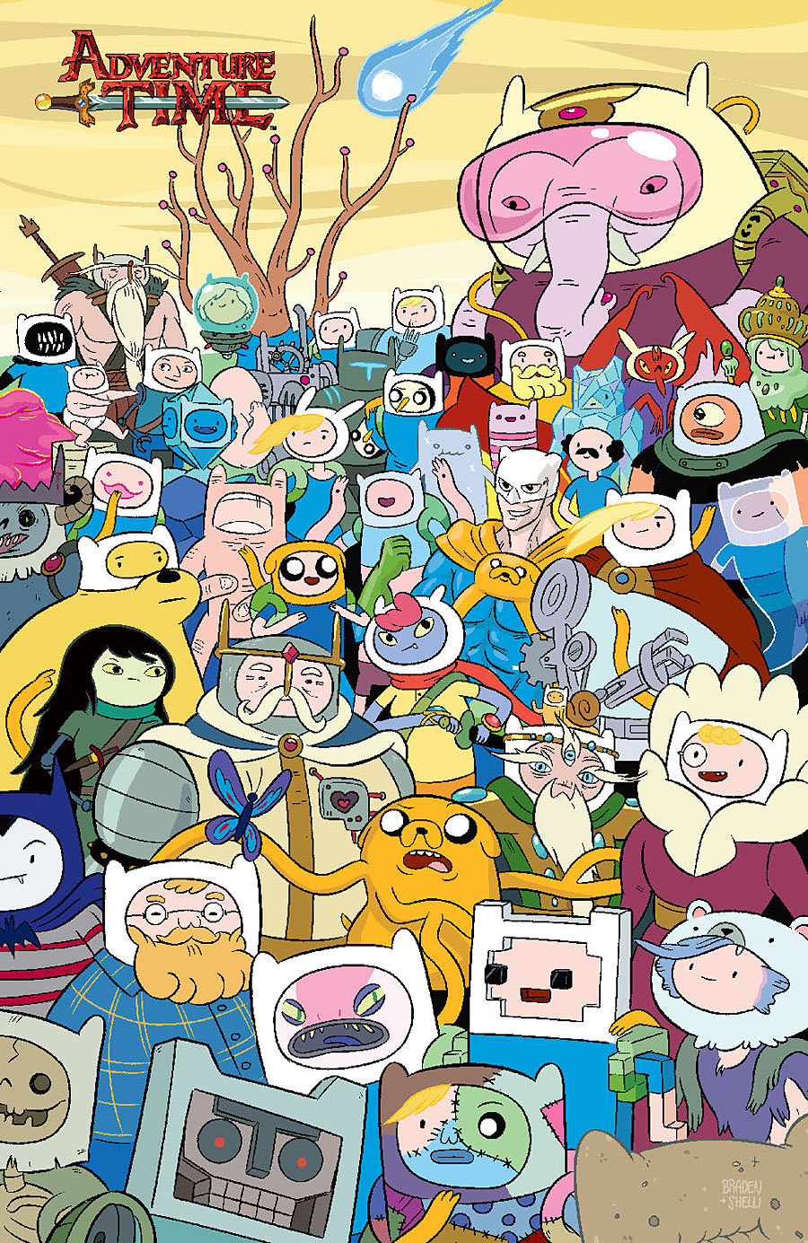 探险时光 50 - acfun弹幕视频网 - 认真你就输啦 (?ω?