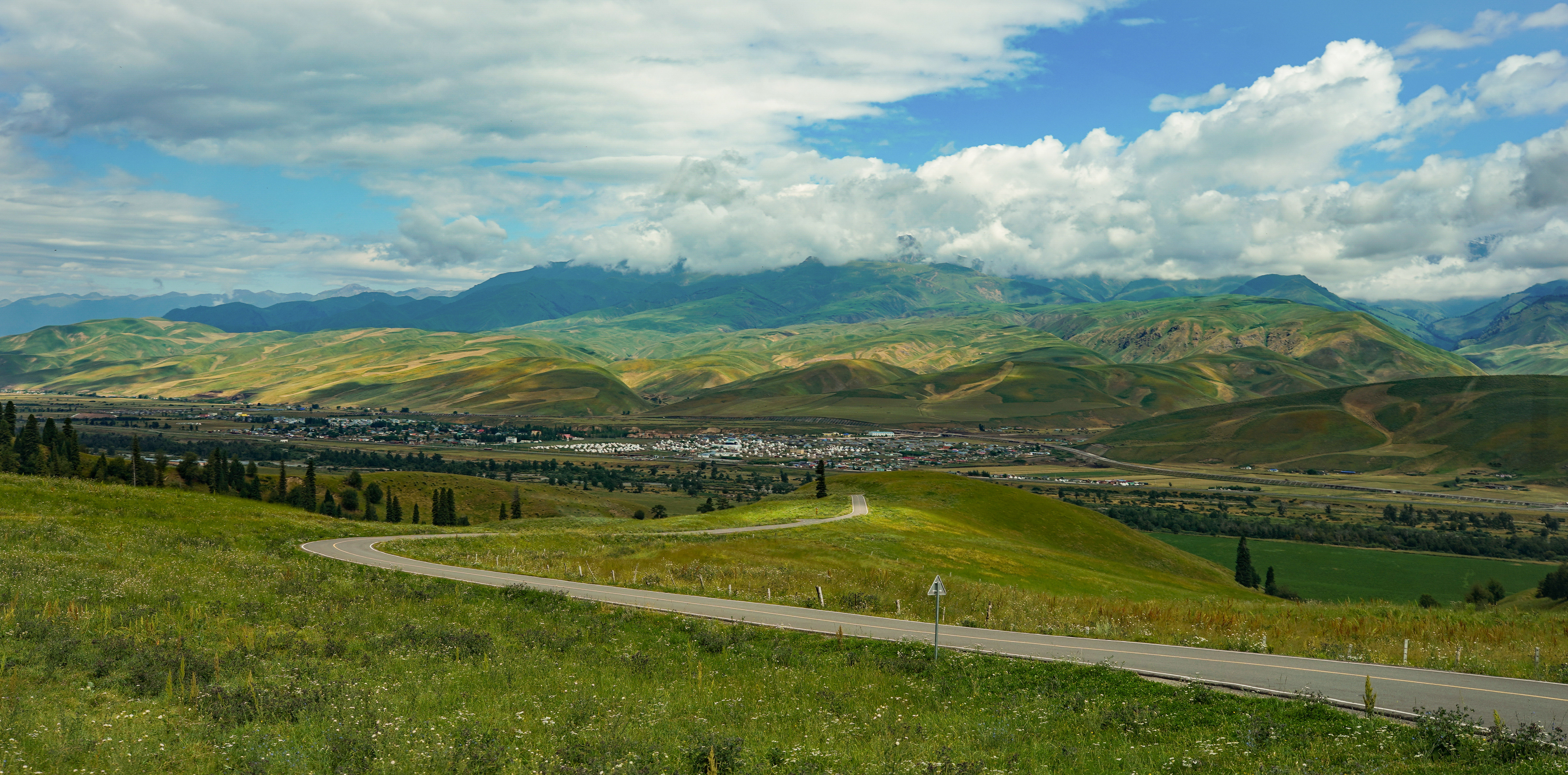 北疆旅游随拍顺便分享点随拍吧
