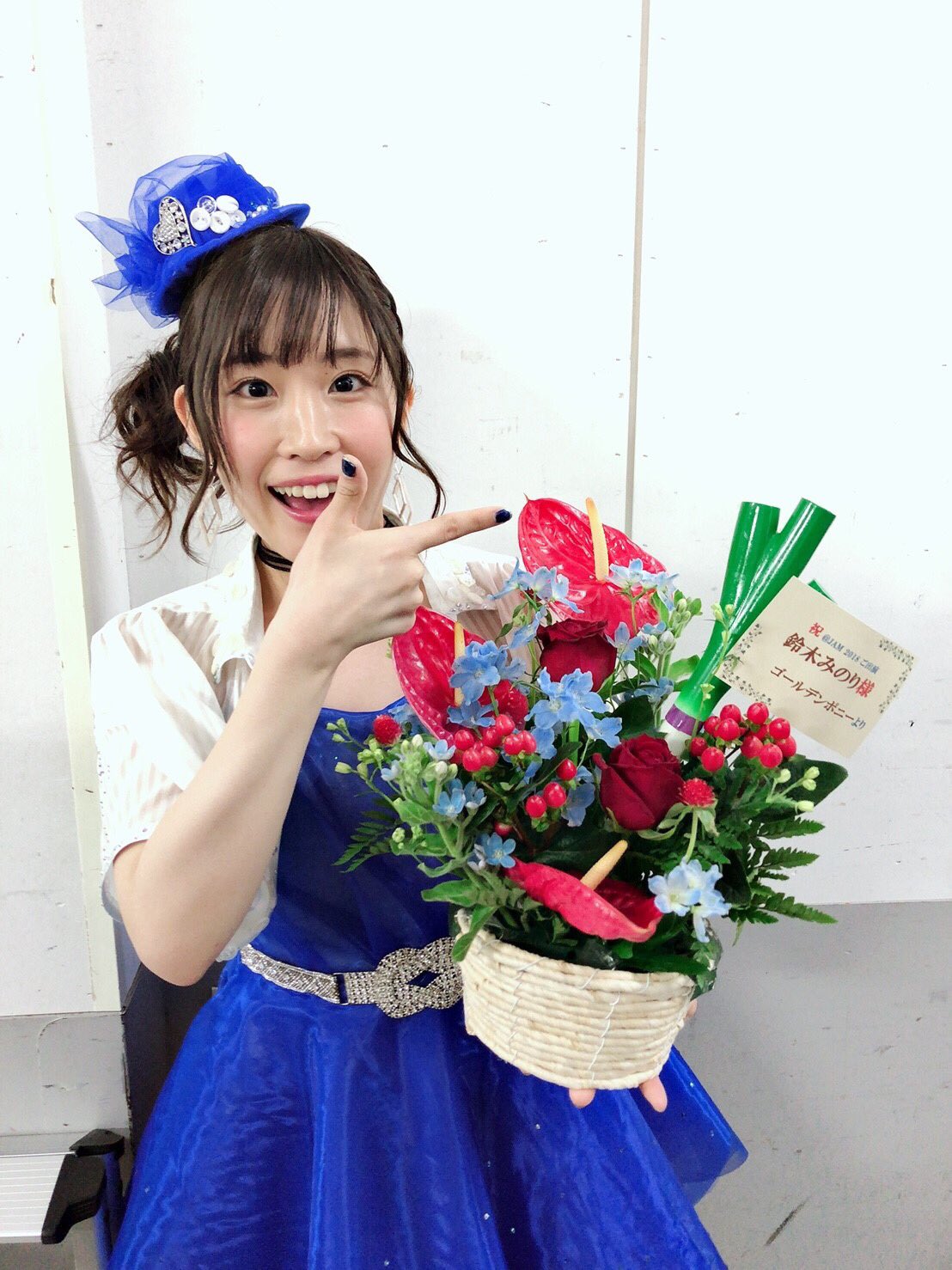 声优图选no02铃木みのり