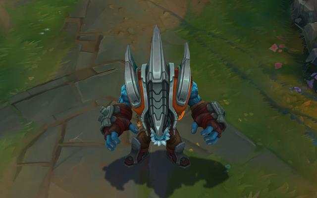 《英雄联盟》新事件来袭:奥德赛