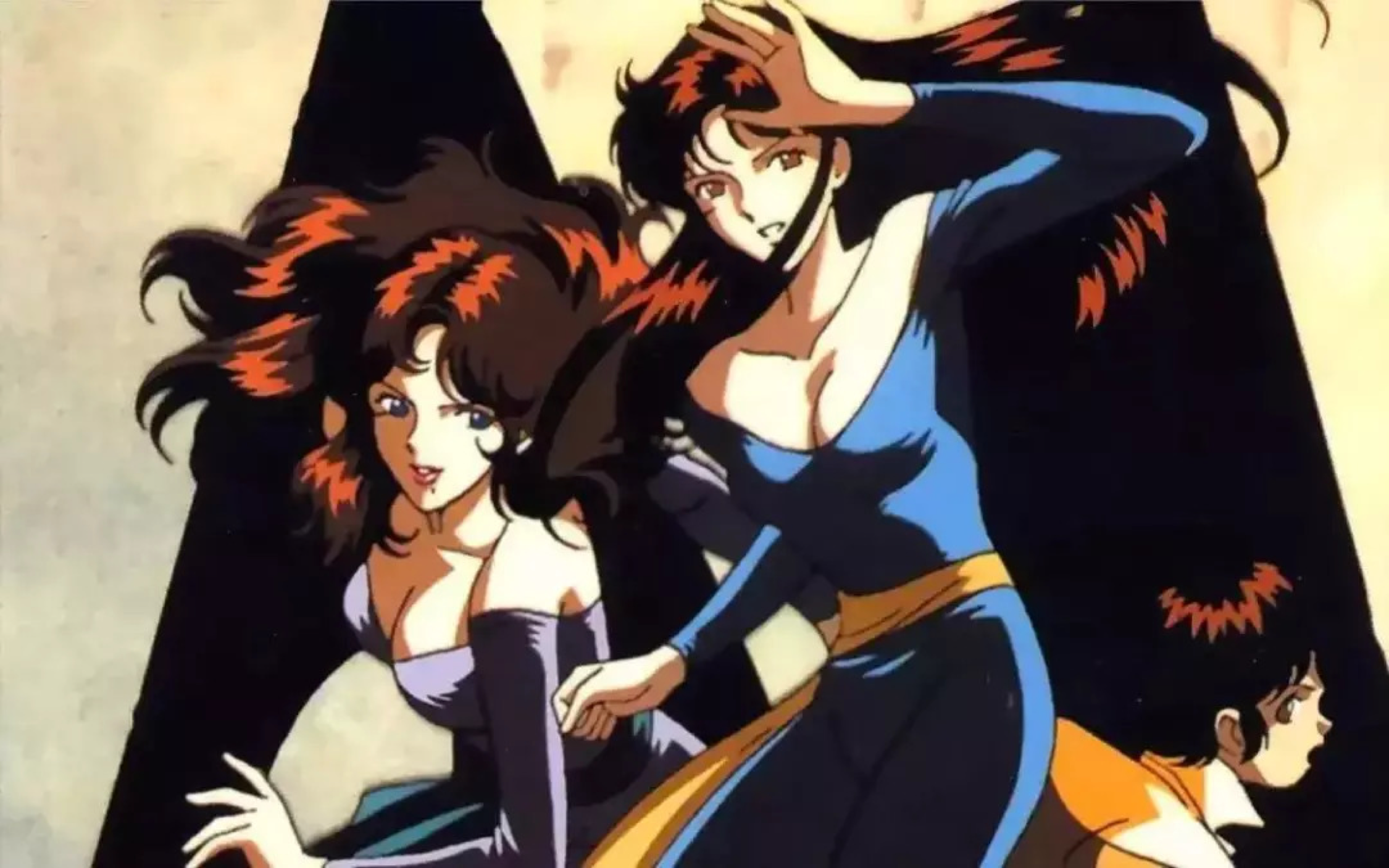 来生泪,来生瞳,来生爱三姐妹共同经营着一家名叫"猫眼"的咖啡馆,三位