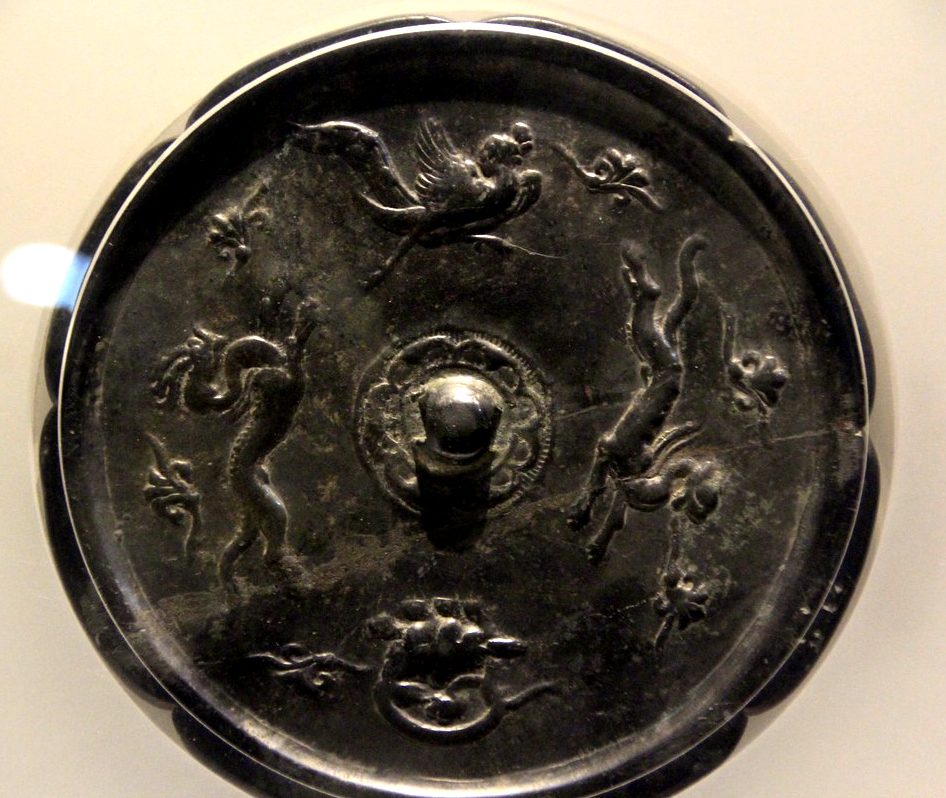 【博物馆之旅】宝鸡青铜器博物院(铜镜篇)