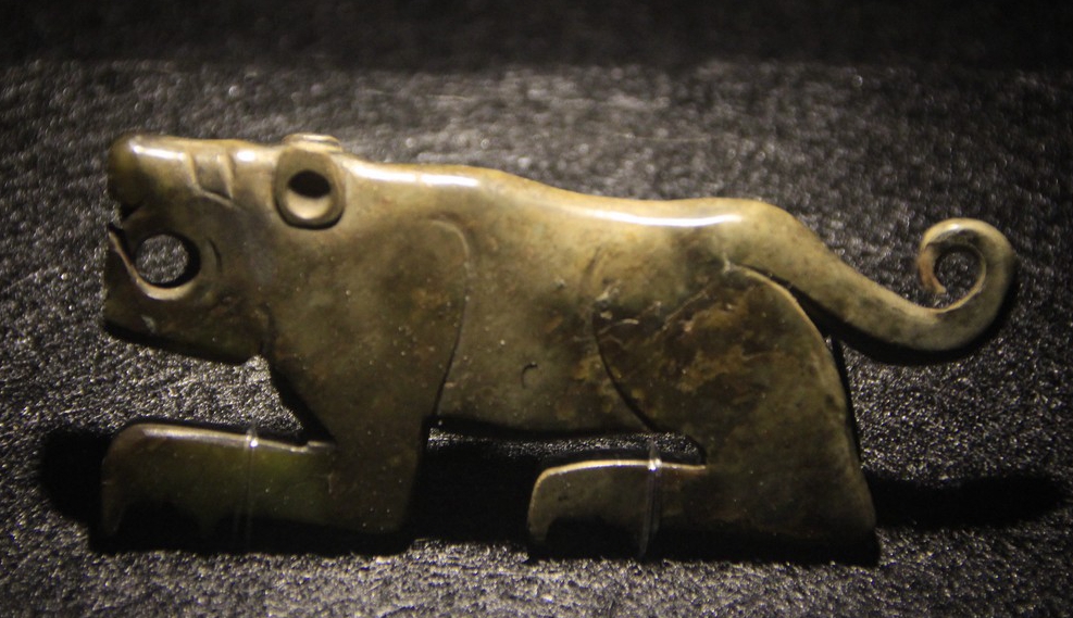 【博物馆之旅】宝鸡青铜器博物院(玉器篇)